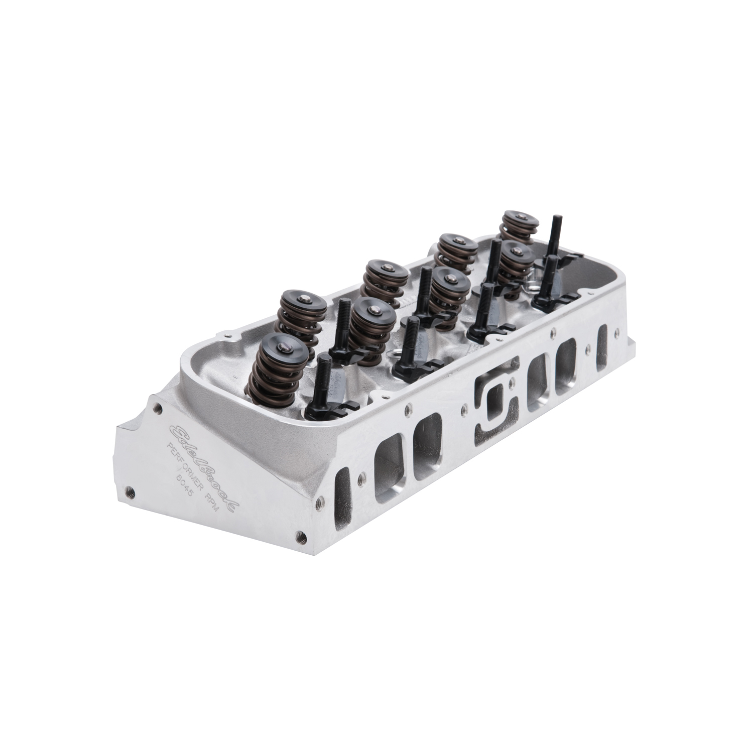 Edelbrock 60455 RPM Big-Block Chevy Oval Port Cylinder Head Hydraulic Roller Cam