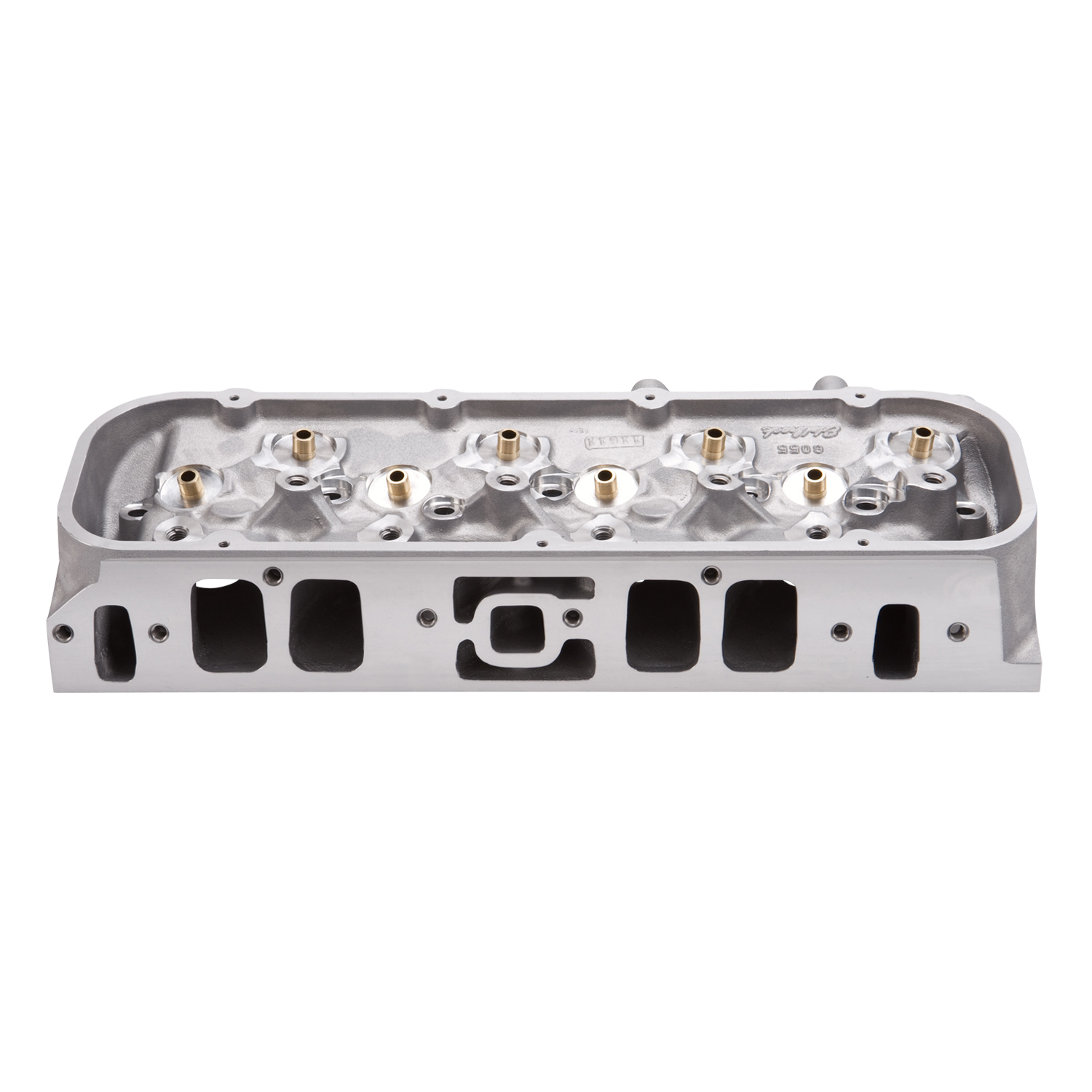 Edelbrock 60547 NHRA Big-Block Chevy Retangular Port Cylinder Head