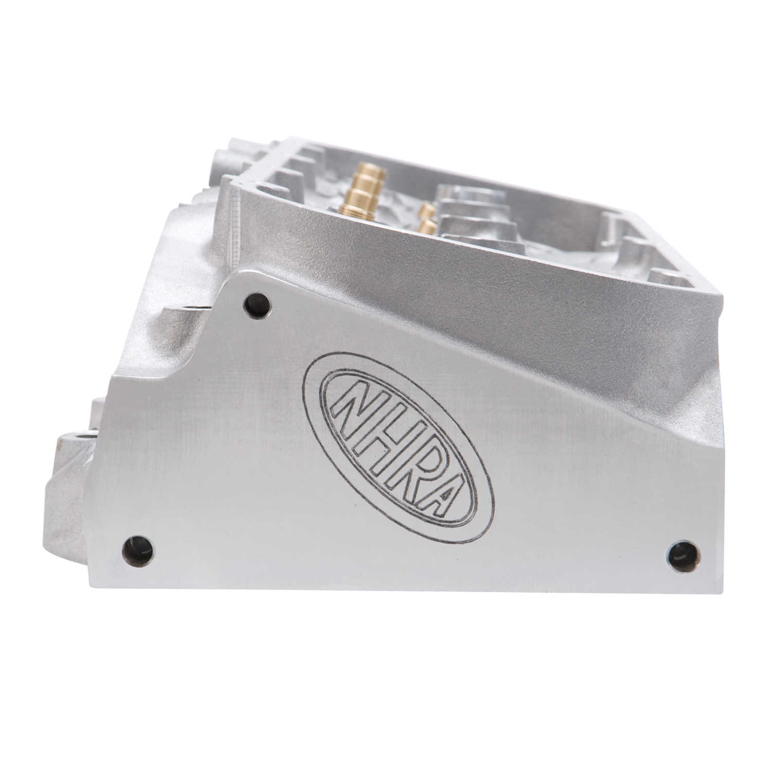 Edelbrock 60547 NHRA Big-Block Chevy Retangular Port Cylinder Head