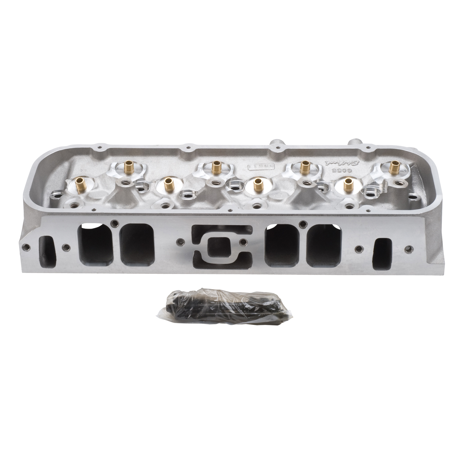 Edelbrock 60549 RPM Big-Block Chevy Rectangular Port Cylinder Head Hydraulic Flat Tappet Cam