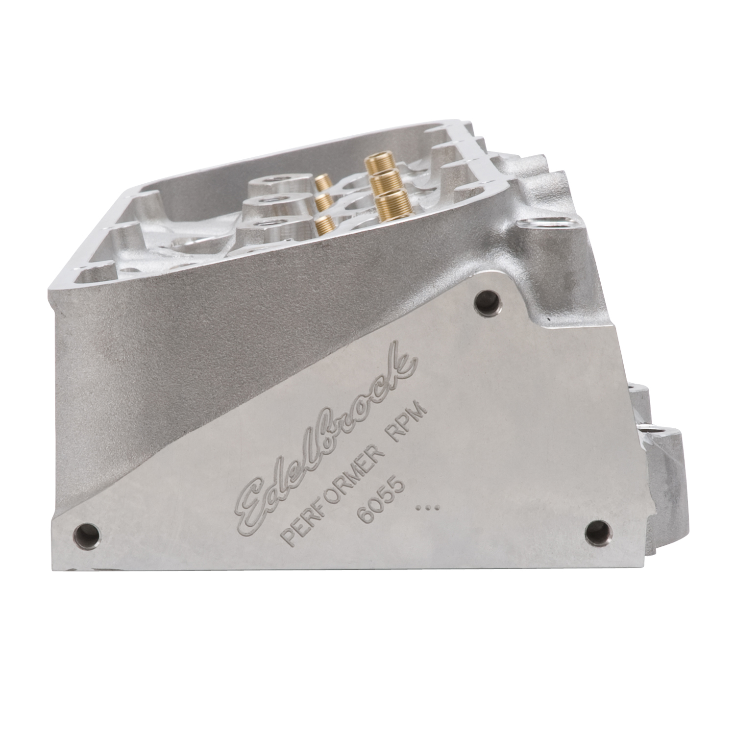 Edelbrock 60549 RPM Big-Block Chevy Rectangular Port Cylinder Head Hydraulic Flat Tappet Cam