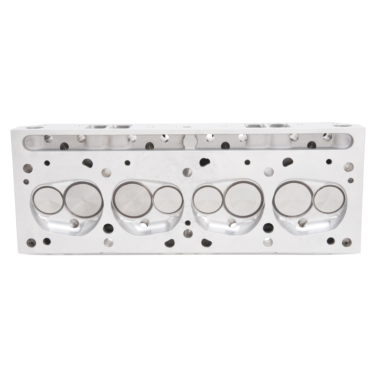 Edelbrock 60575 Performer Pontiac Cylinder Head 87cc Hydraulic Roller Camshaft