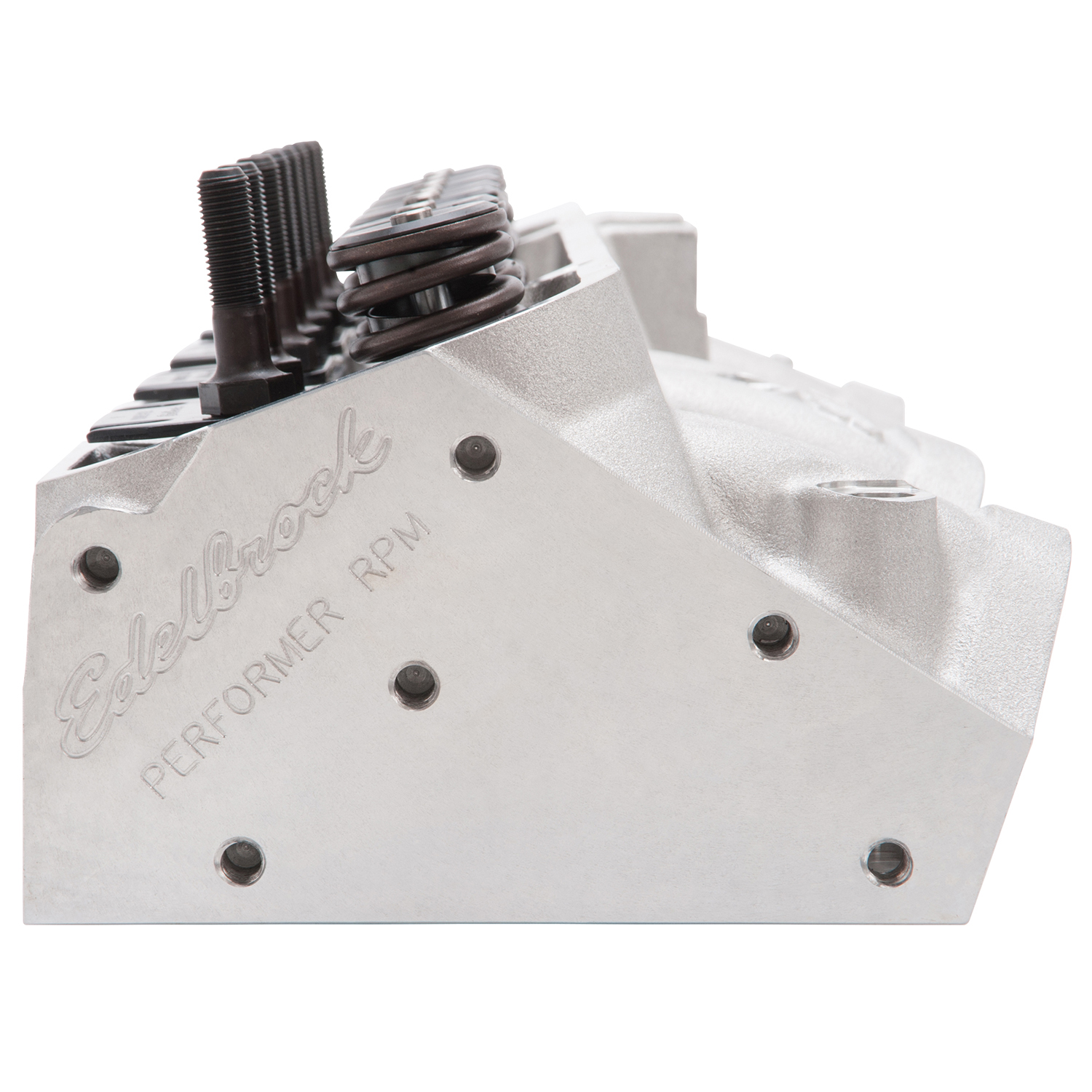 Edelbrock 60599 RPM Pontiac Cylinder Head 72 Cc Hydraulic Flat Tappet Camshaft