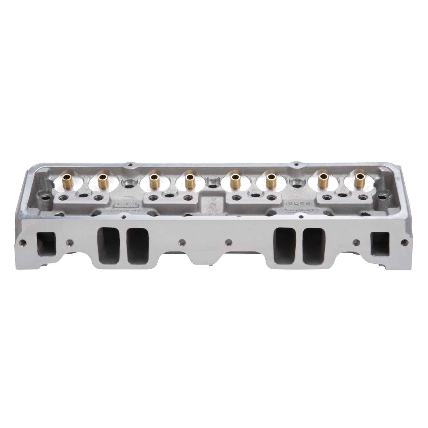 Edelbrock 60887 NHRA Small-Block Chevy Cylinder Head Bare