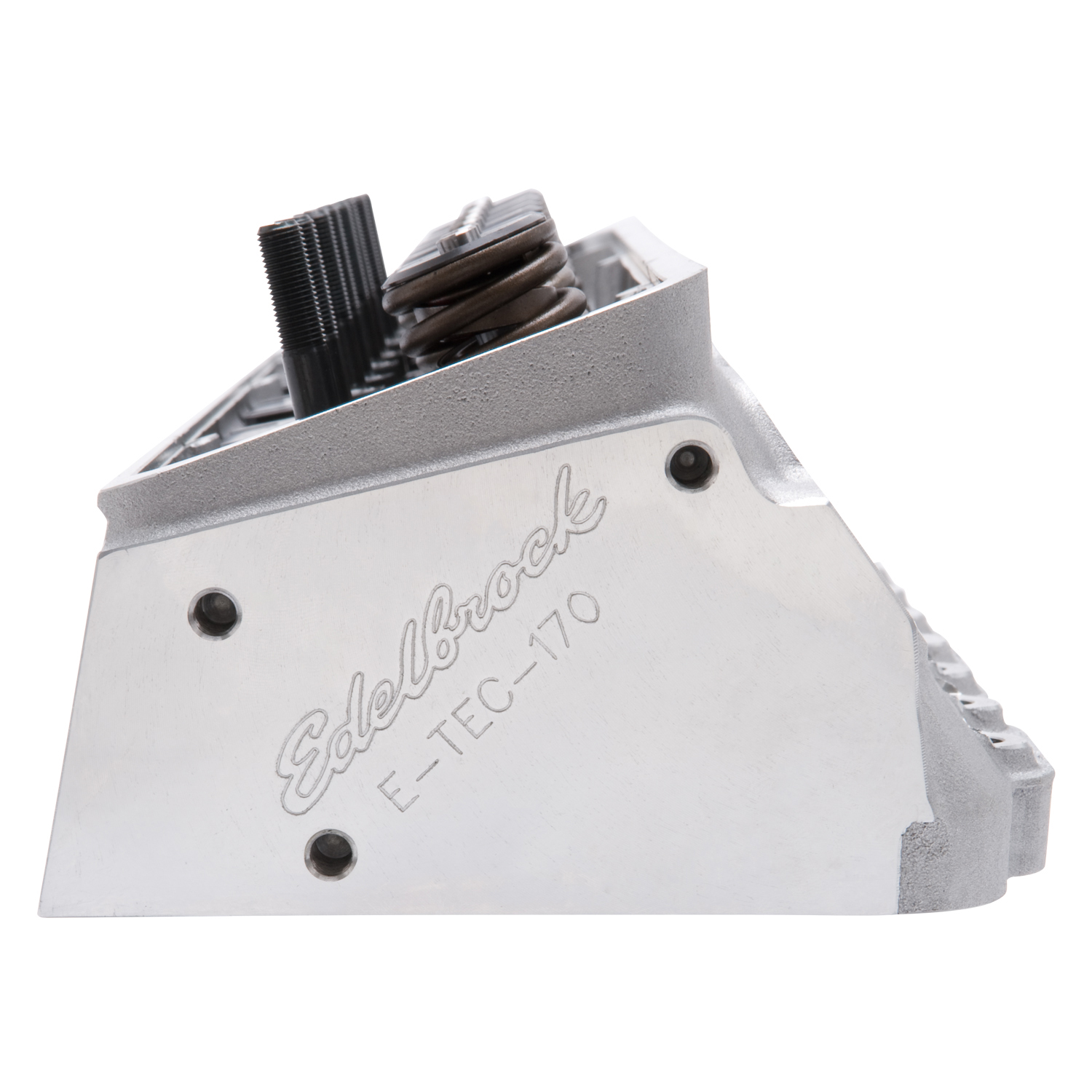 Edelbrock 60975 E-Tec-170 Small-Block Chevy Cylinder Head Hydraulic Roller Camshaft