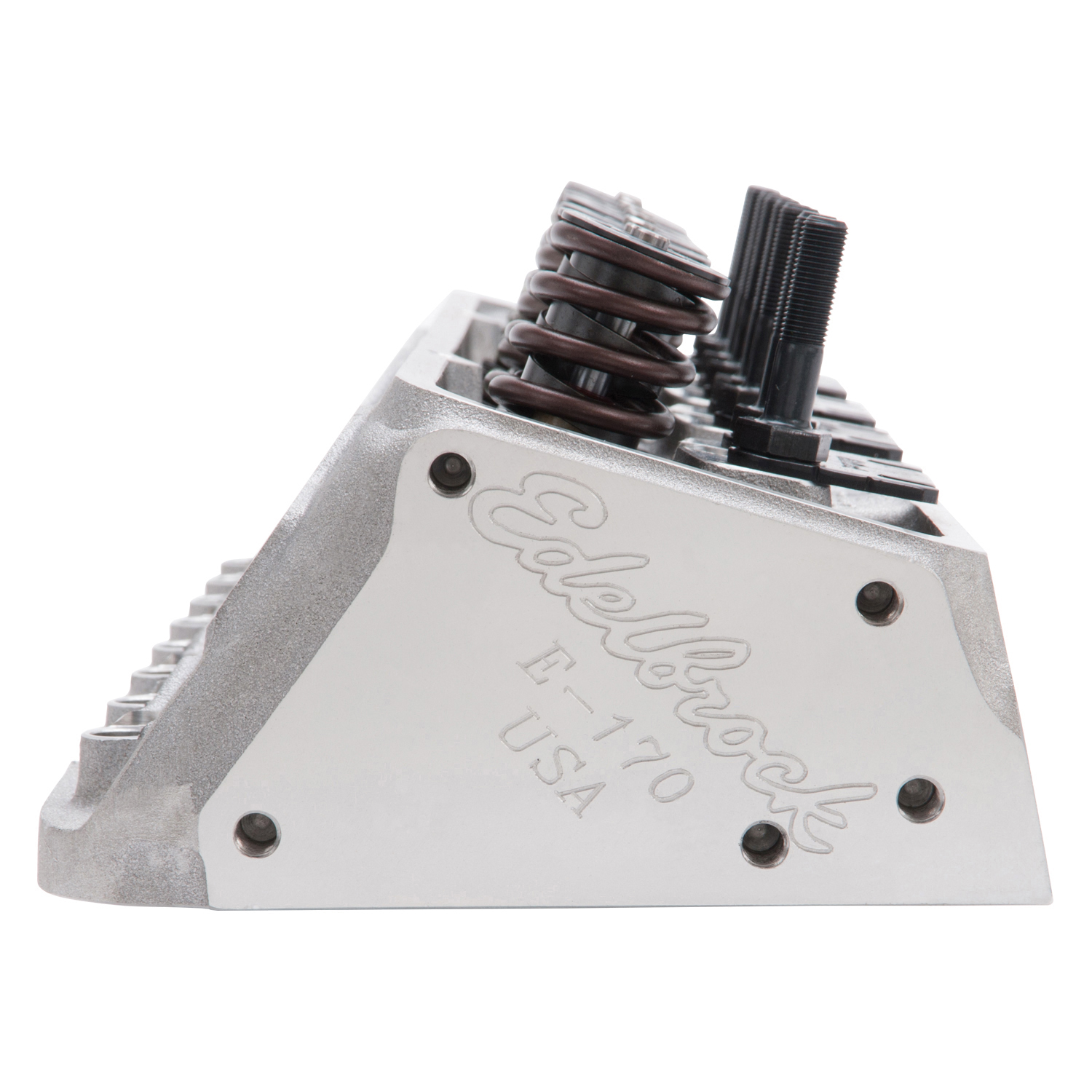 Edelbrock 61019 Performer RPM Cylinder Head For Chevy (Small-Bore)