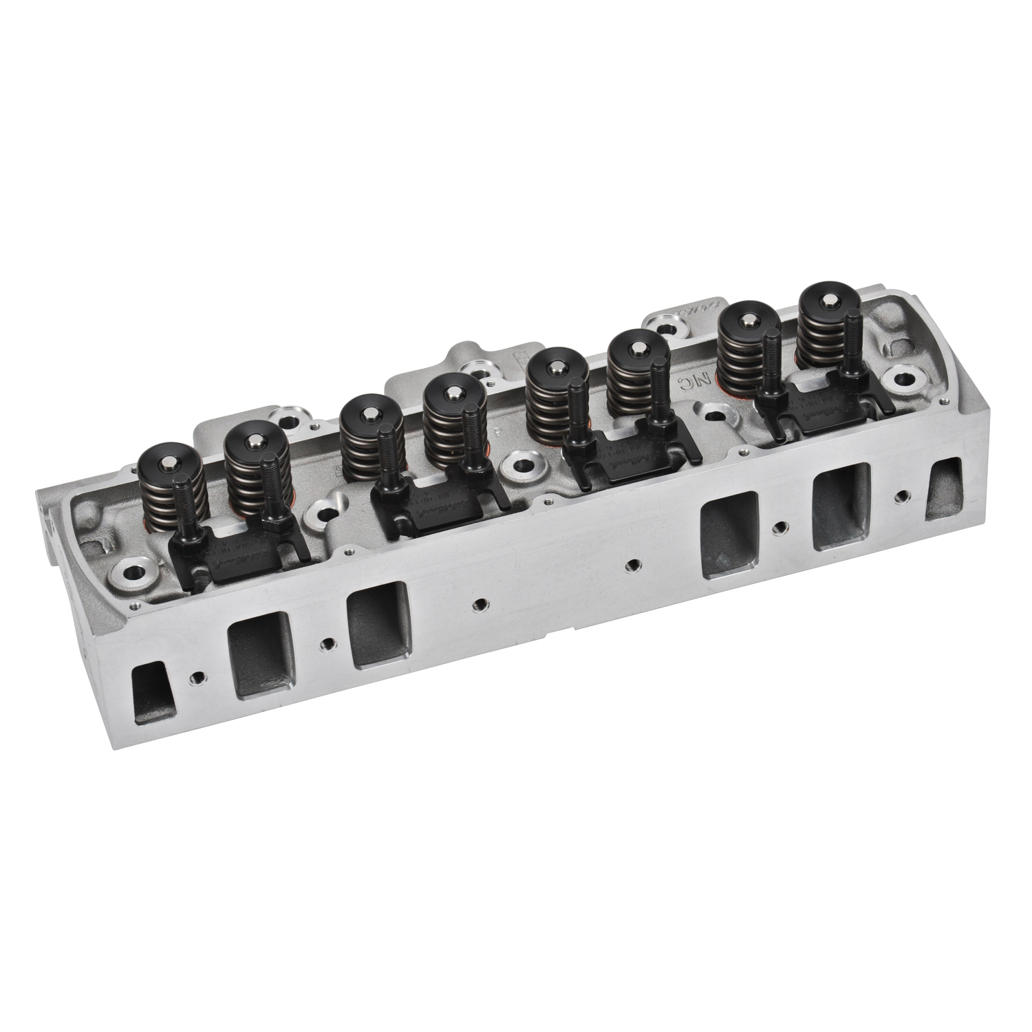 Edelbrock 61025 Performer RPM Cylinder Head #61025 BB Oldsmobile, Hydraulic Roller Camshaft