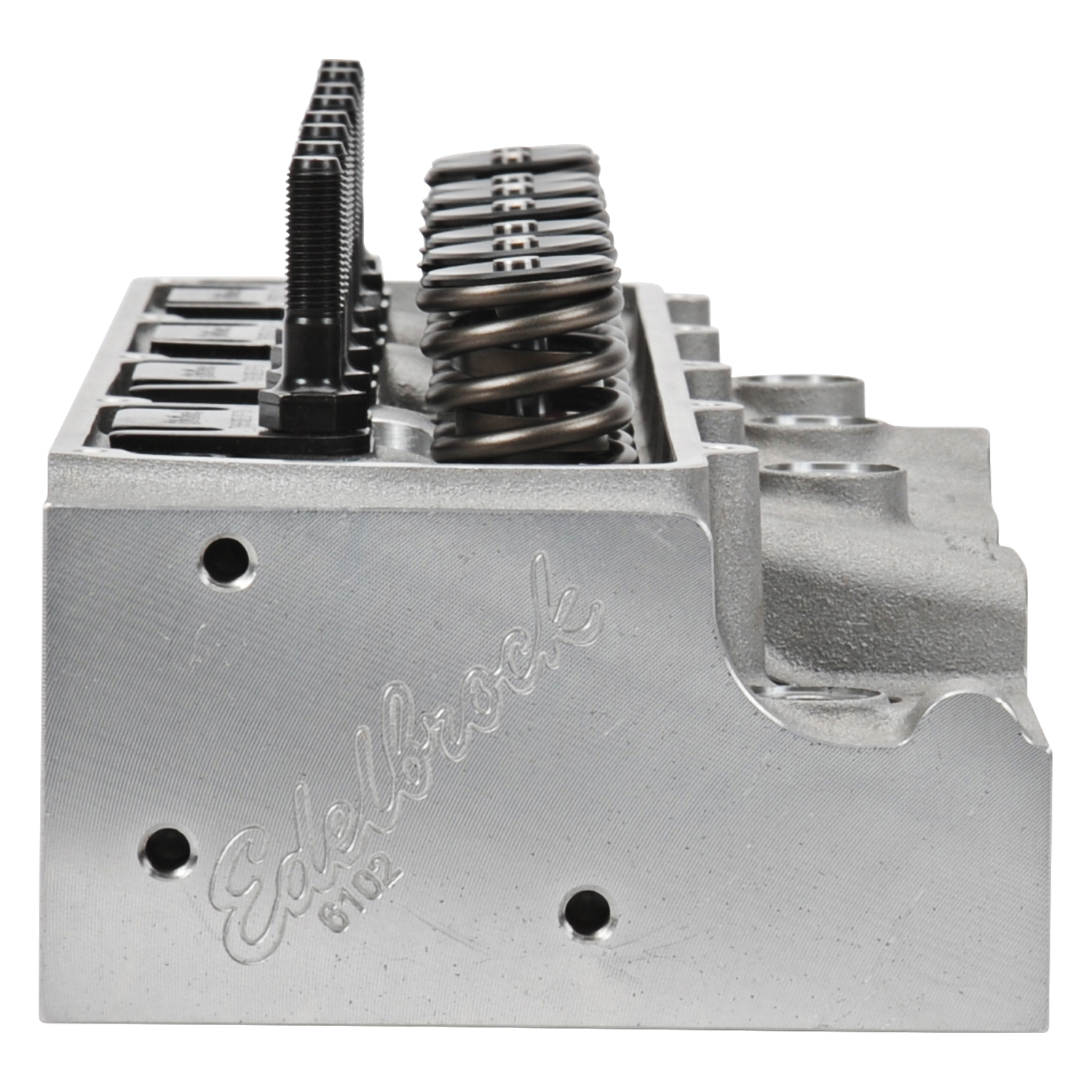 Edelbrock 61029 RPM Cylinder Head #61029 Oldsmobile Big Block, Flat Tappet Camshaft