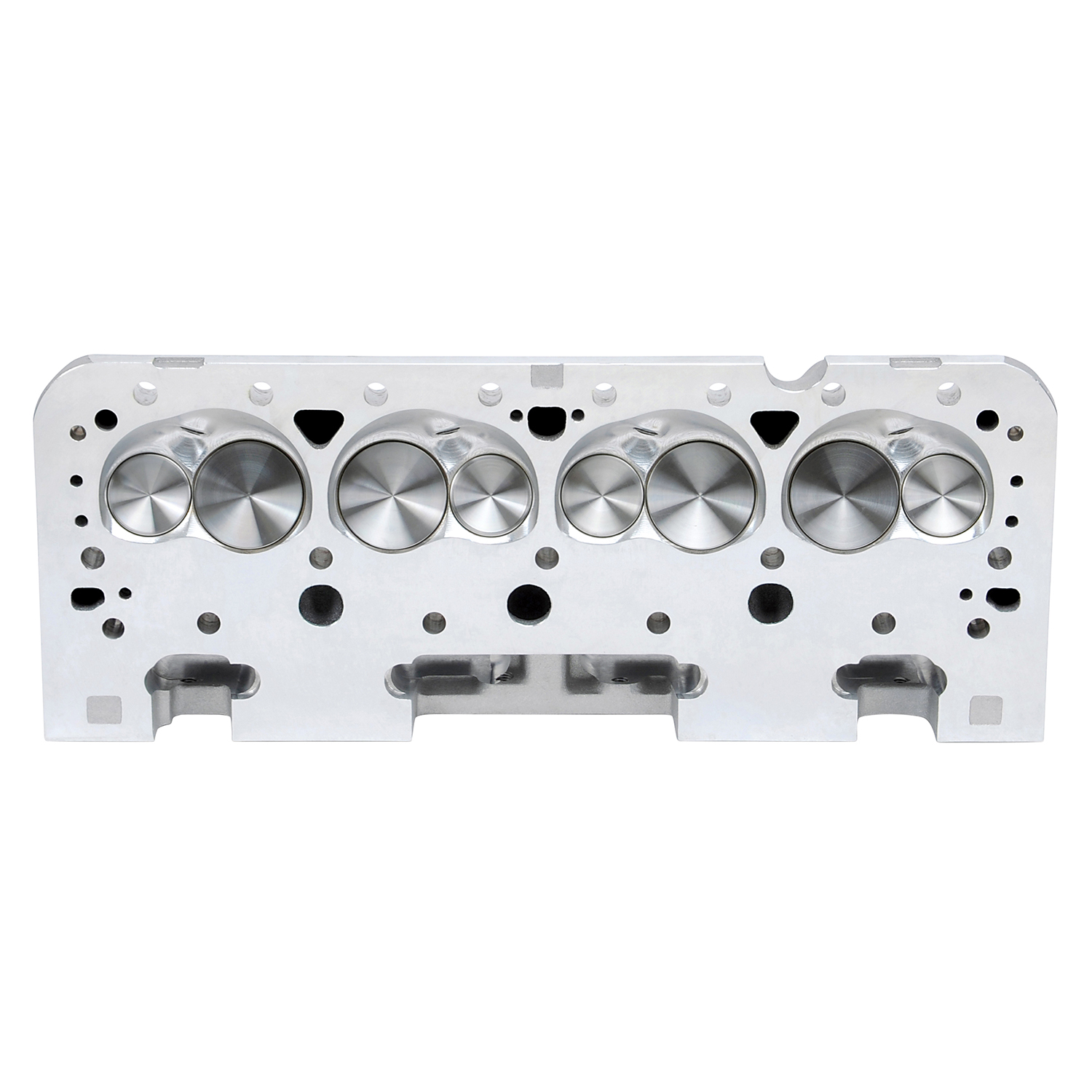 Edelbrock 61205 E-CNC 225 Small-Block Chevy Cylinder Head 70cc Hydraulic Roller