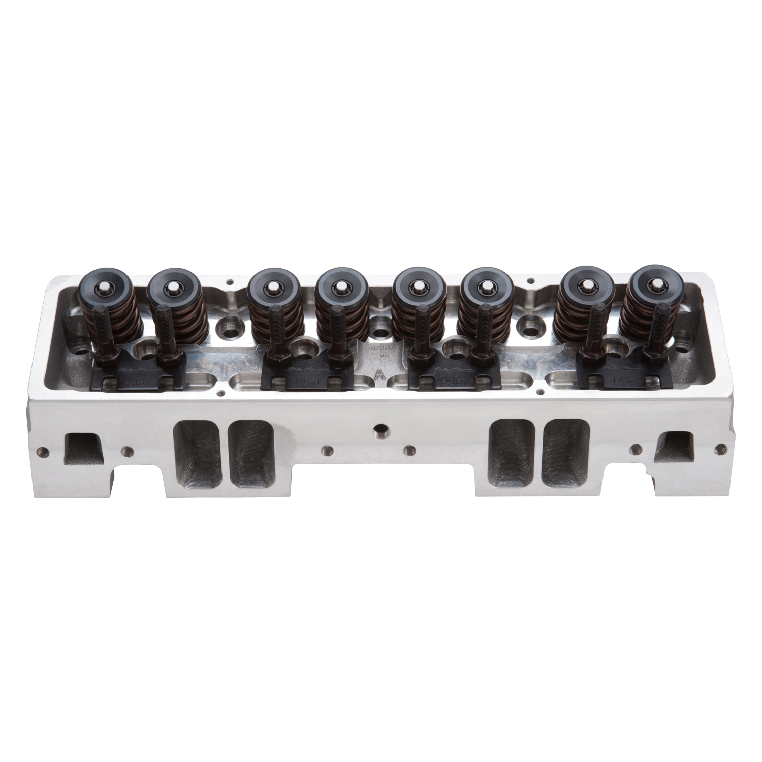Edelbrock 61209 E-CNC 225 Small-Block Chevy Cylinder Head 64cc Solid Roller