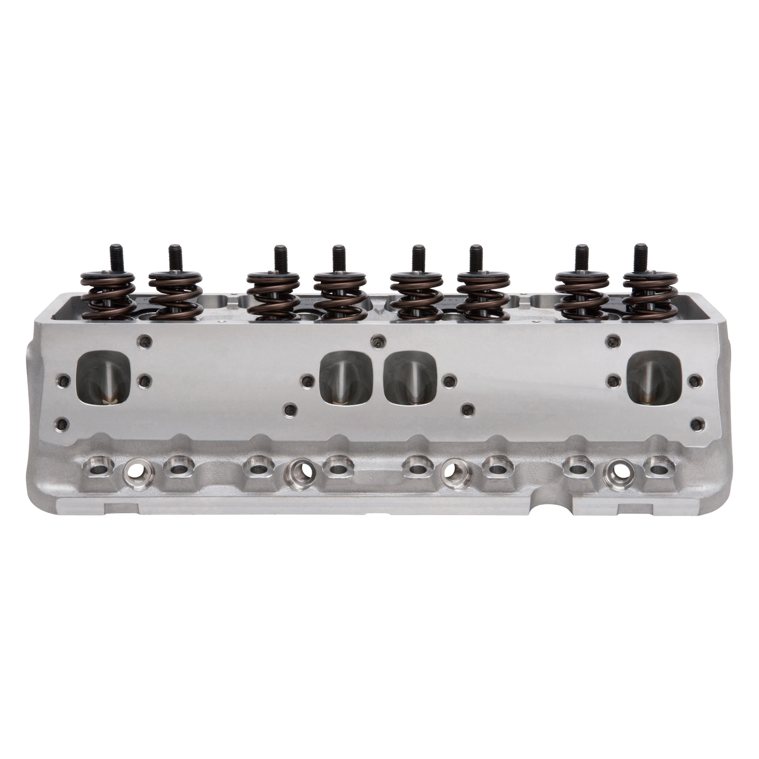 Edelbrock 61209 E-CNC 225 Small-Block Chevy Cylinder Head 64cc Solid Roller