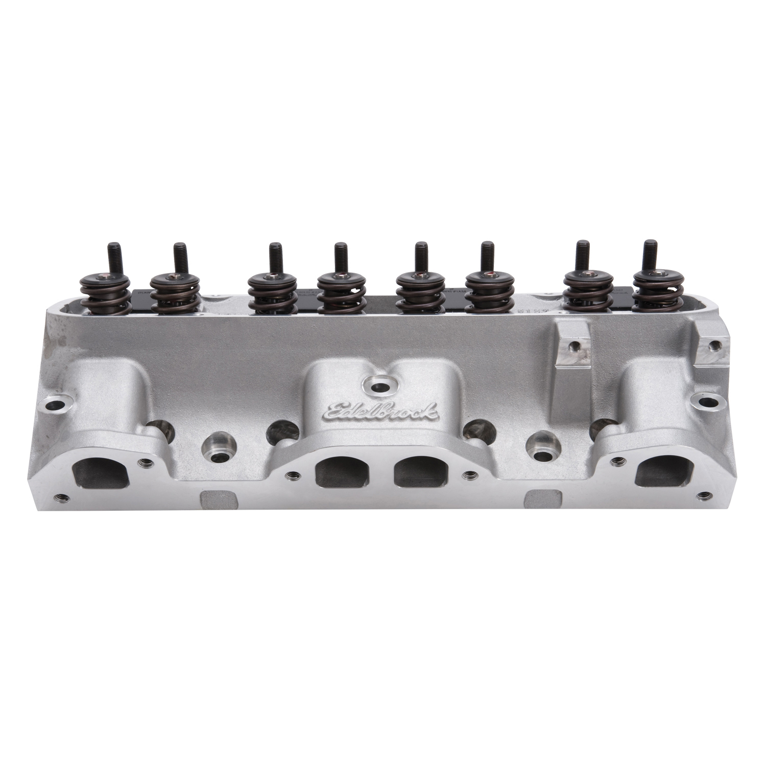 Edelbrock 61515 RPM CNC Pontiac Cylinder Head 72cc Hydraulic Roller Camshaft