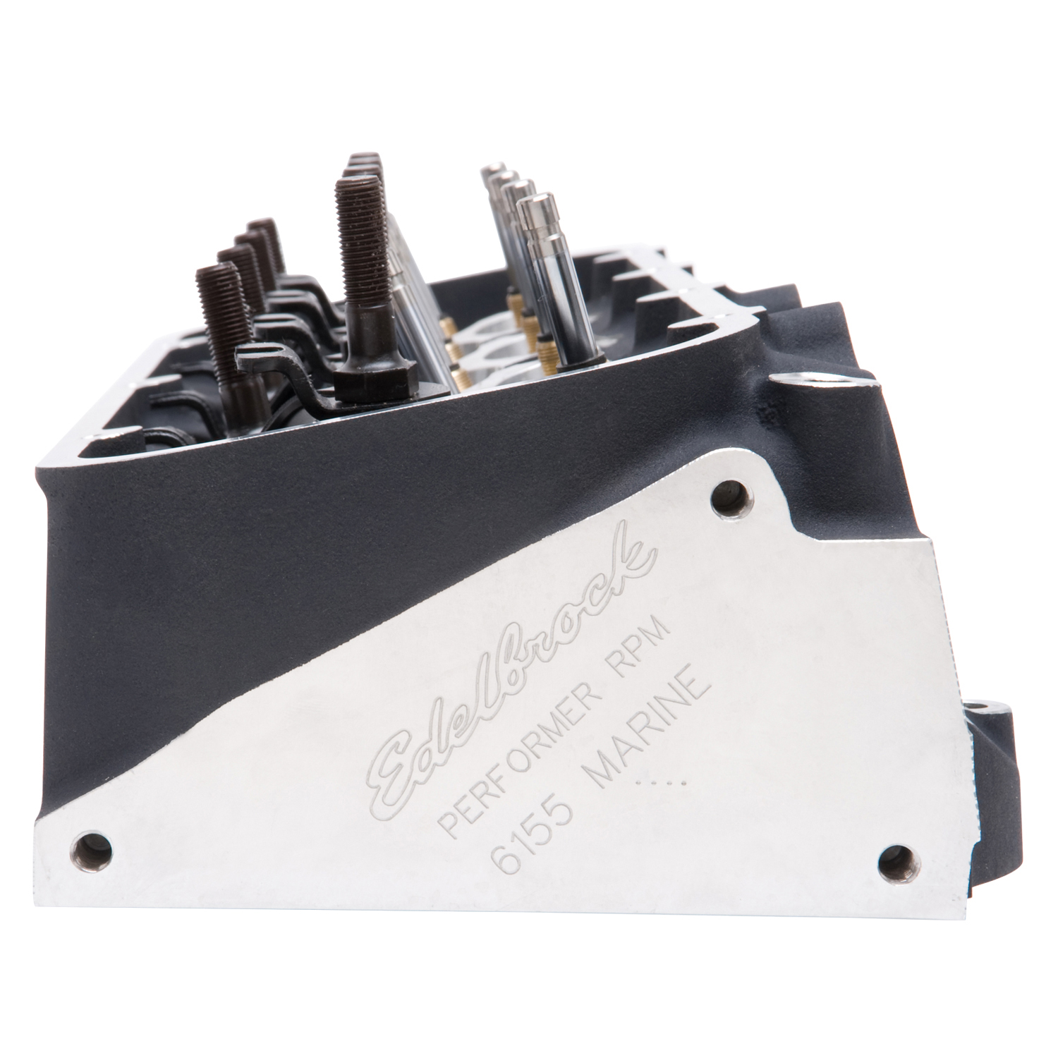 Edelbrock 61559 RPM Marine Big-Block Chevy Cylinder Head Hydraulic Flat Tappet Cam
