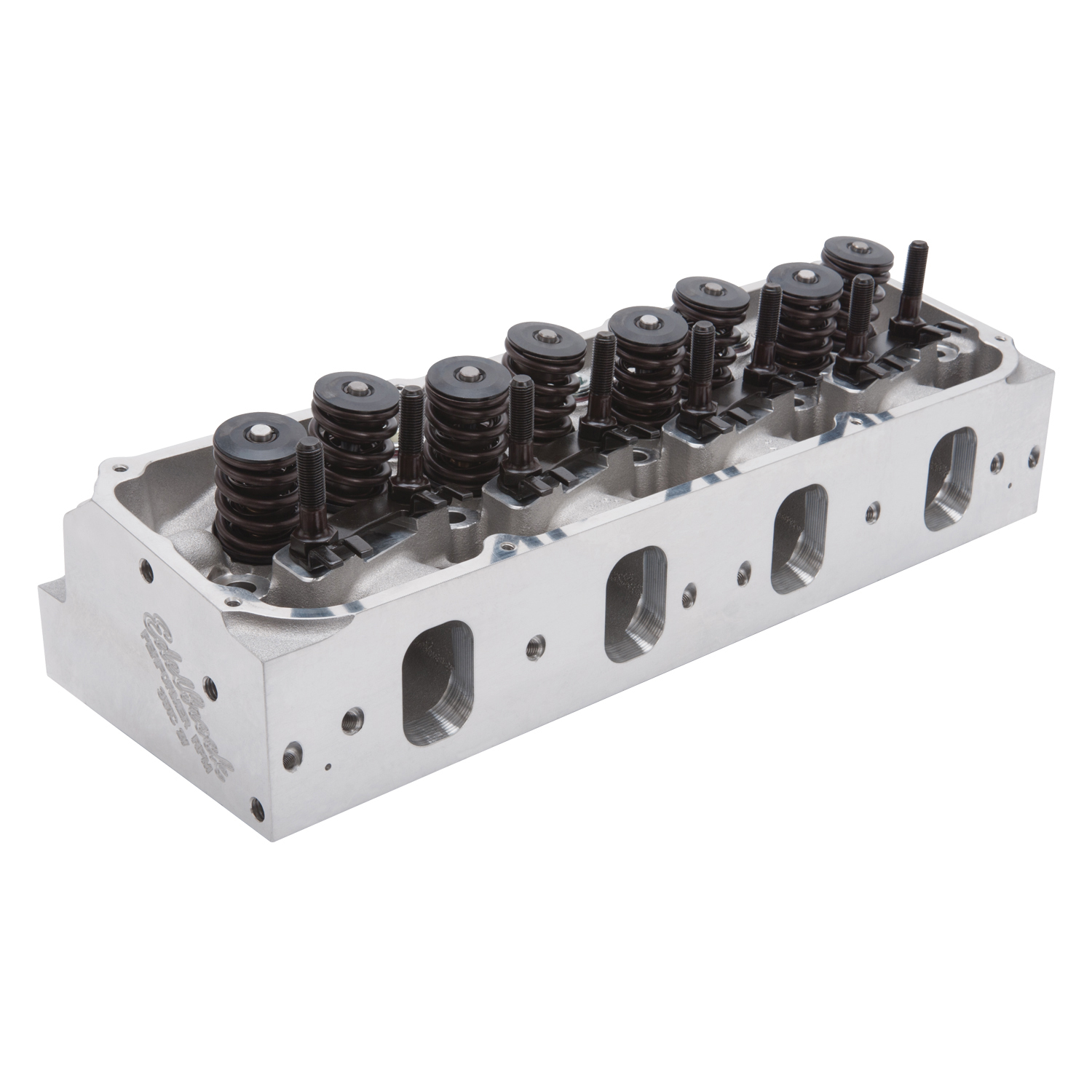 Edelbrock 61625 RPM Small-Block Ford 351 Cleveland Cylinder Head Hydraulic Roller Cam