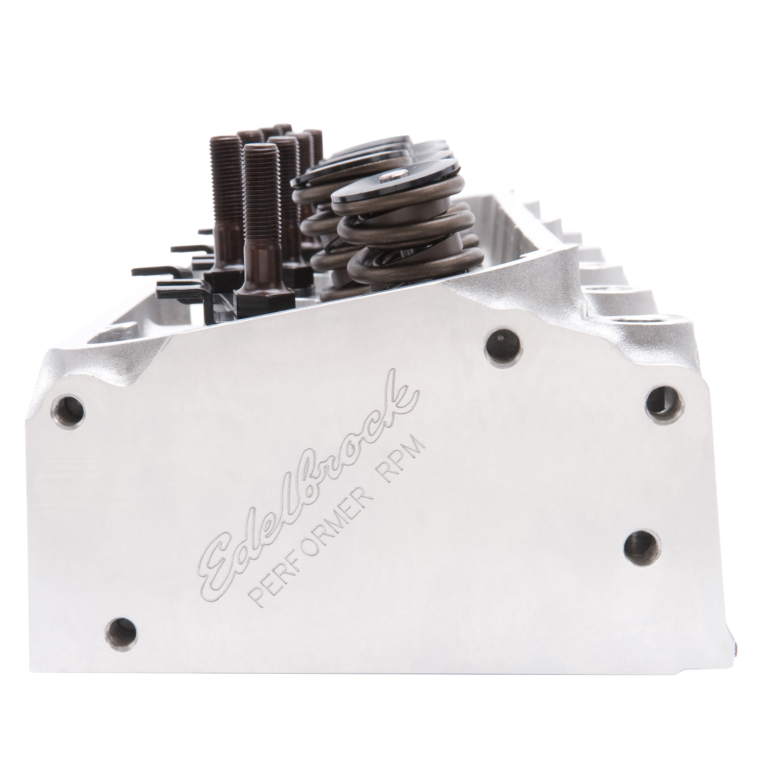 Edelbrock 61645 RPM Big-Block Ford 460 CJ Cylinder Head