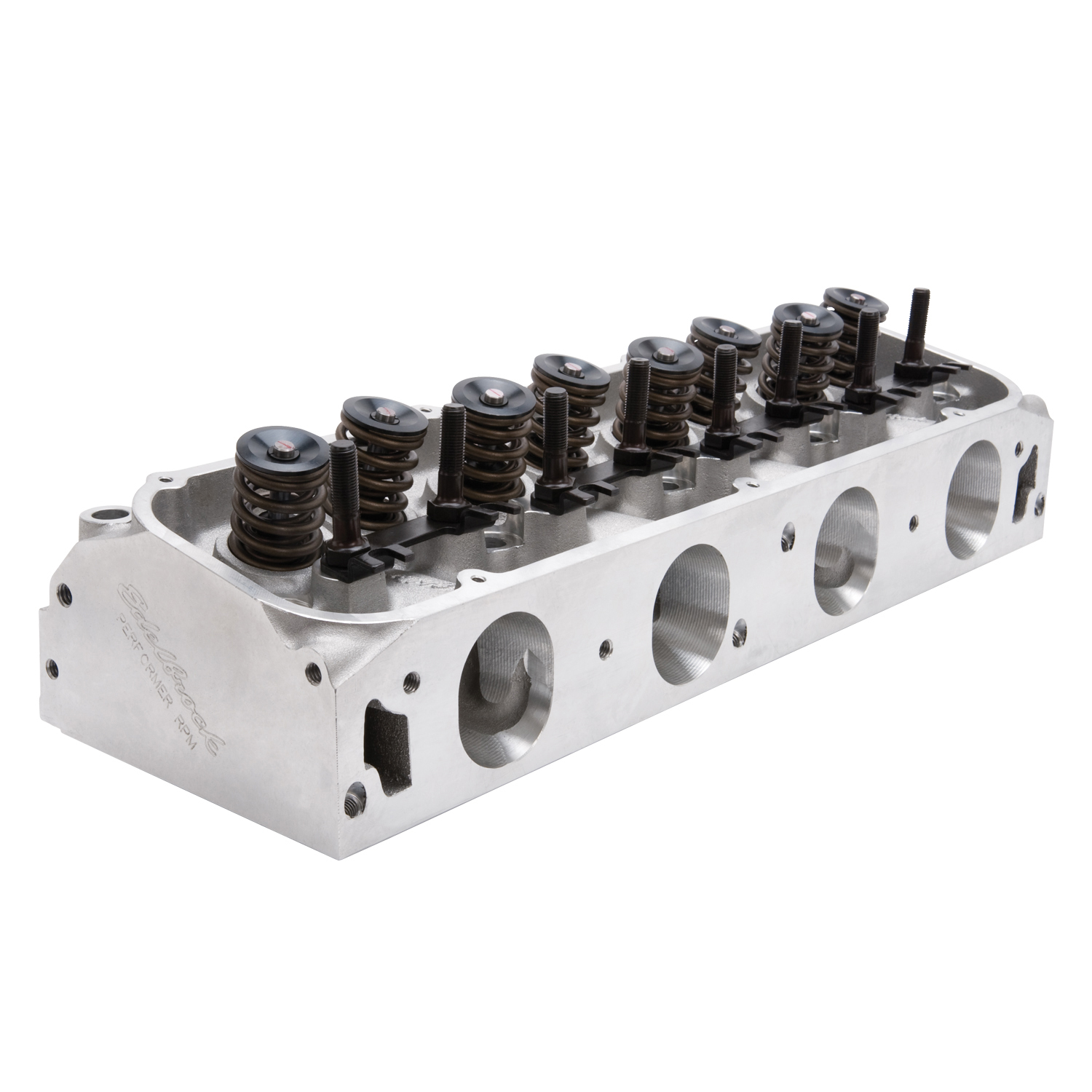 Edelbrock 61649 RPM Big-Block Ford 460 CJ 75cc Cylinder Head