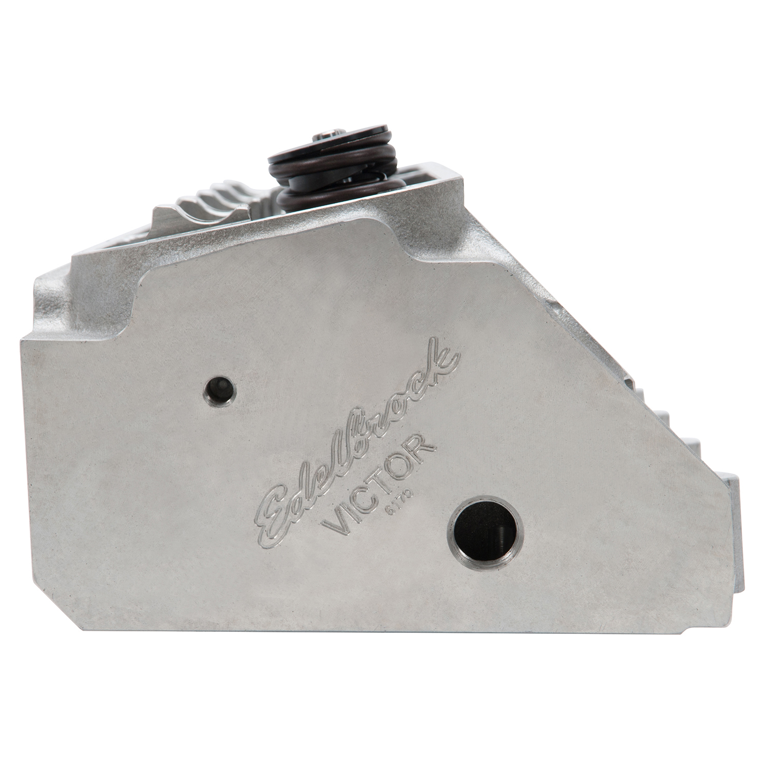 Edelbrock 61729 Victor Small-Block Chrysler Cylinder Head W/ Solid Roller Camshaft