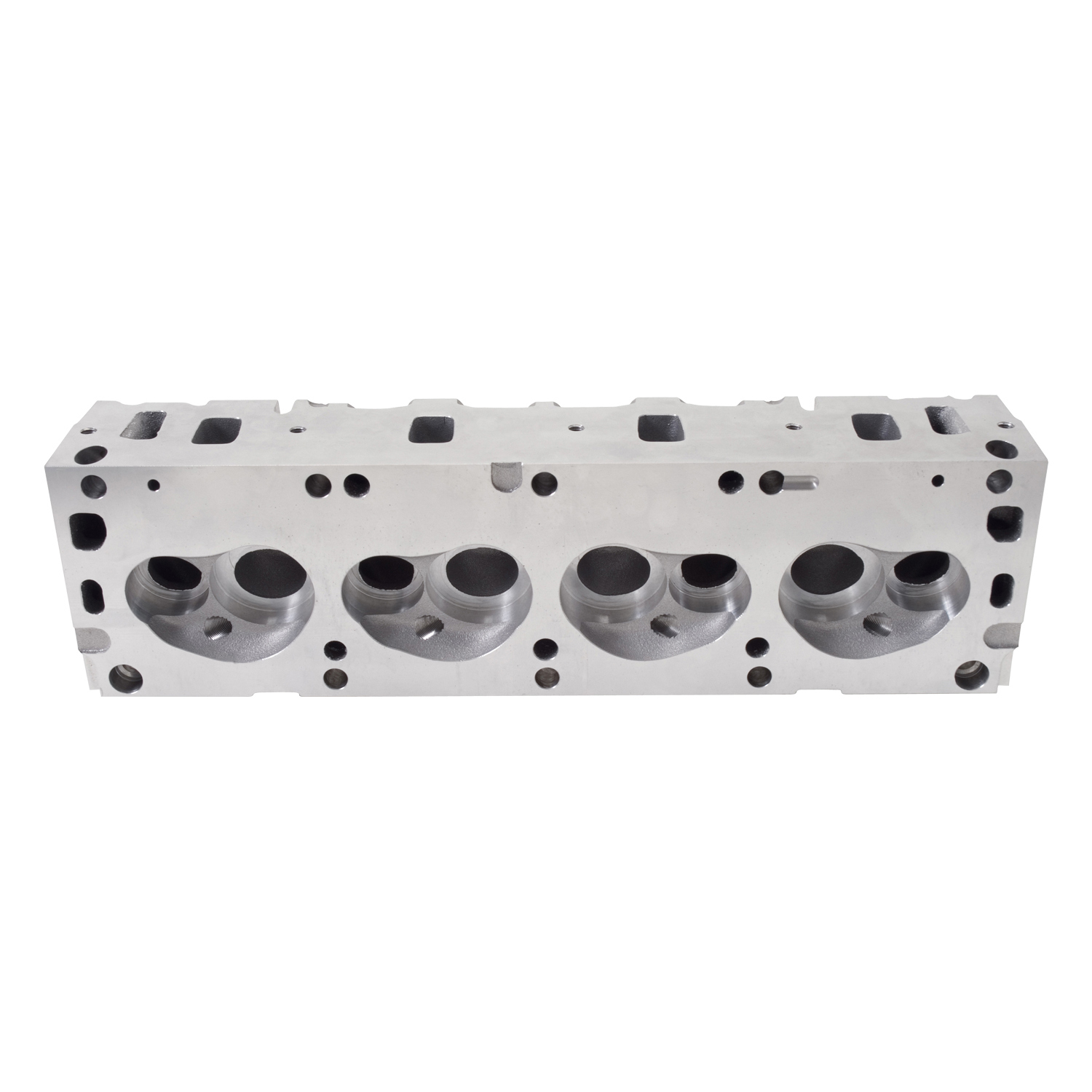 Edelbrock 61857 NHRA Ford FE Cylinder Head Bare