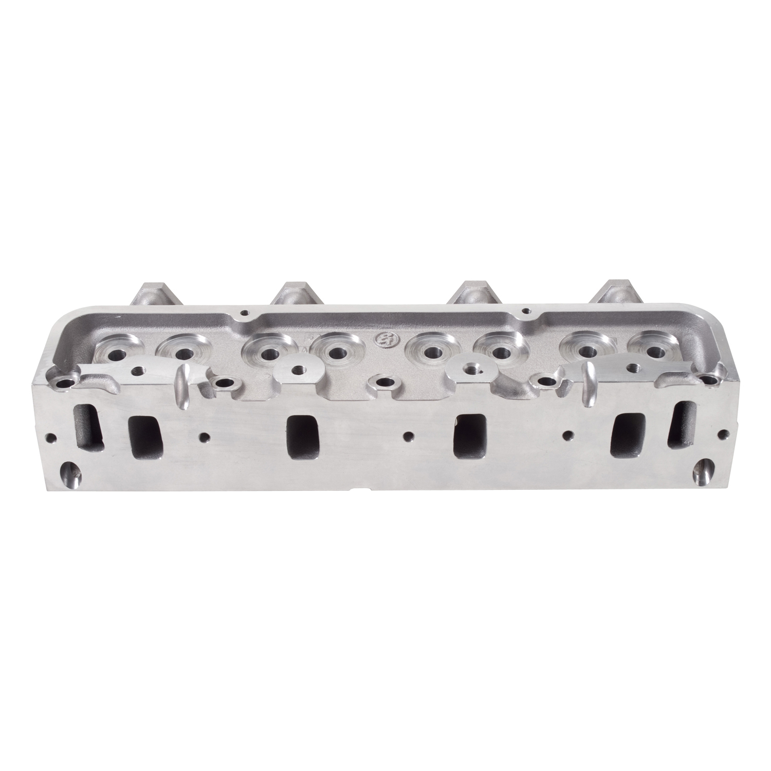 Edelbrock 61857 NHRA Ford FE Cylinder Head Bare