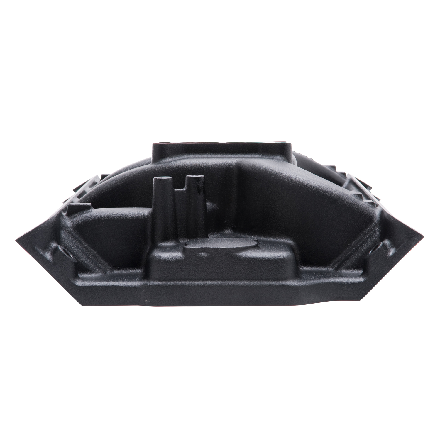 Edelbrock 71053 Performer RPM Ford FE 390 Black Intake Manifold