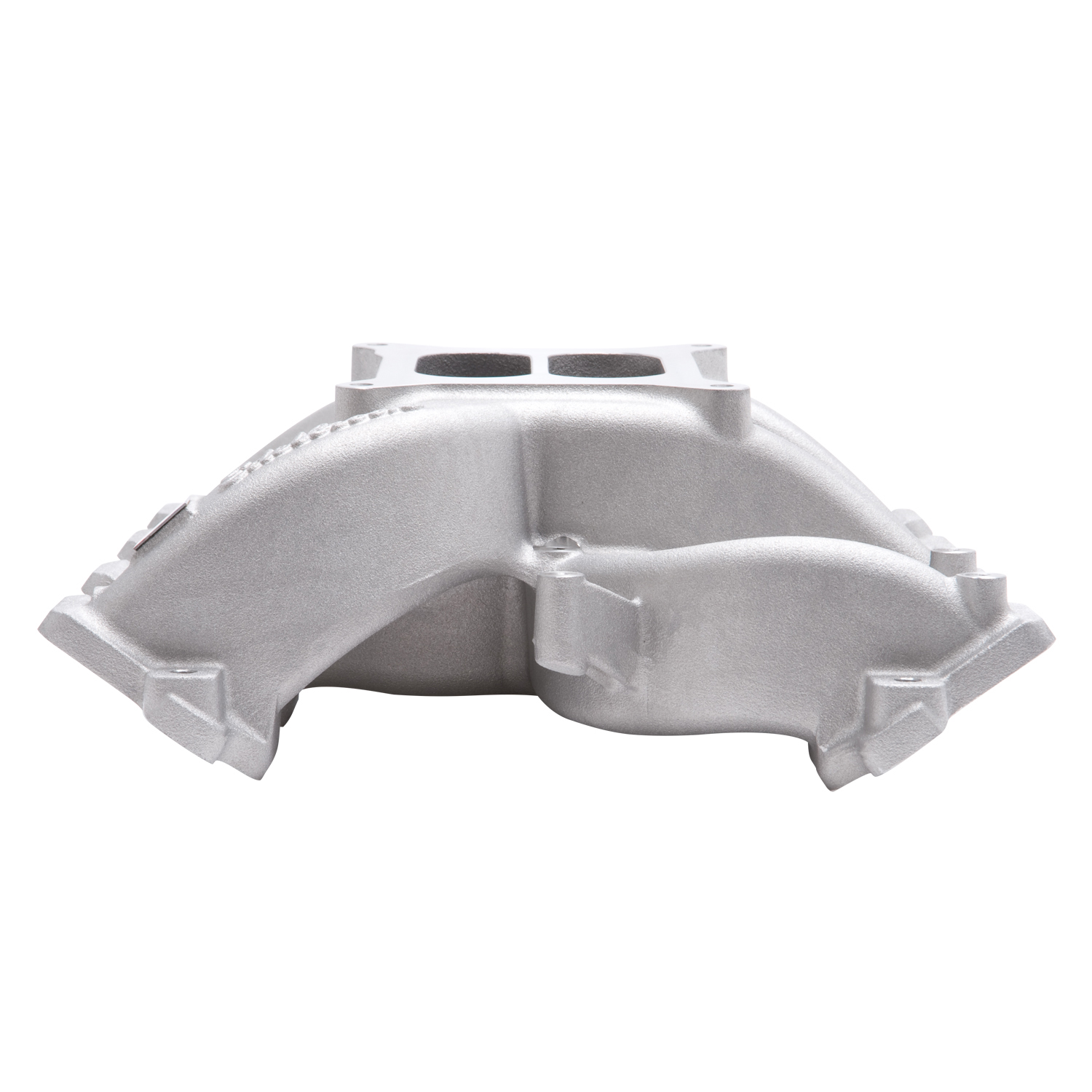 Edelbrock 71197 Performer RPM Small Block Chevy LS3 Intake Manifold Only