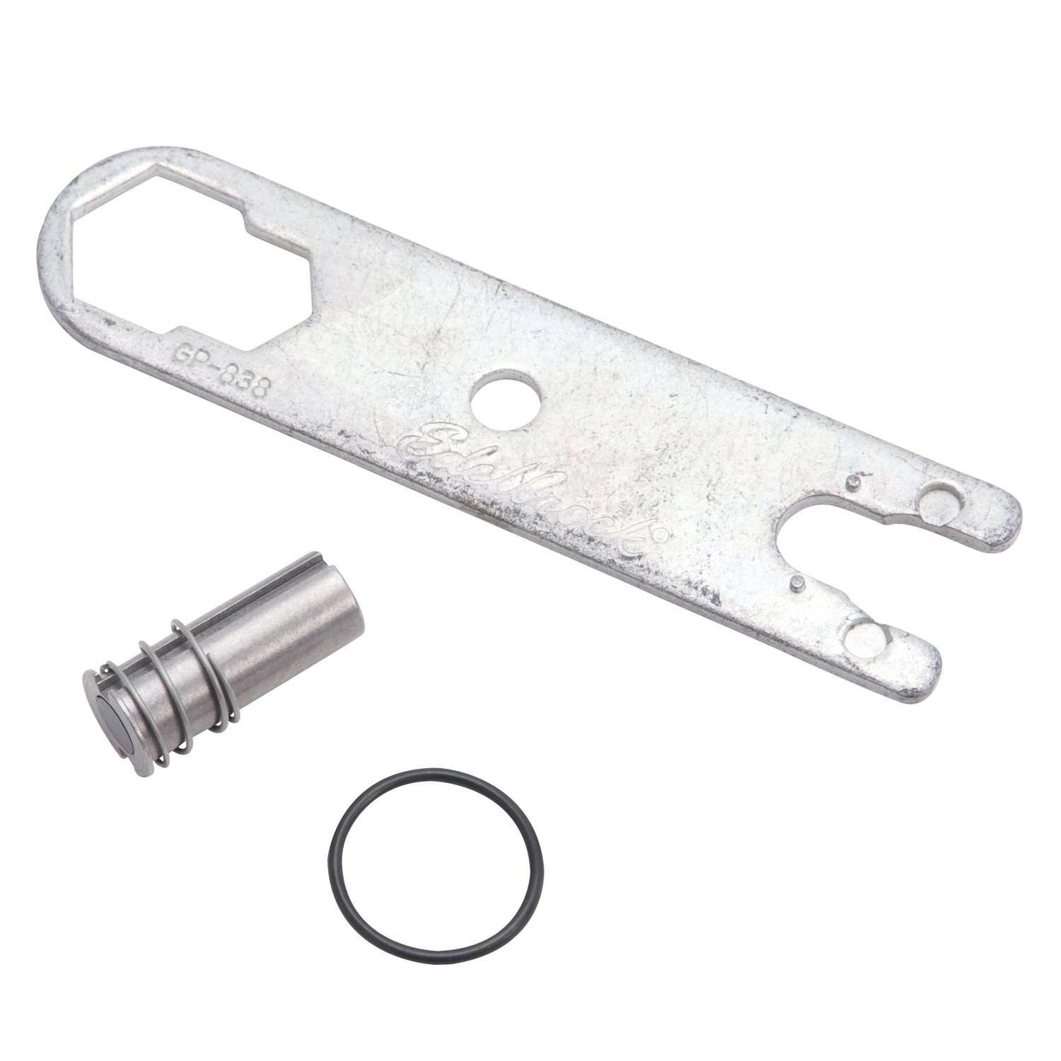 Edelbrock 72201 Performer Fuel Solenoid Rebuild Kit
