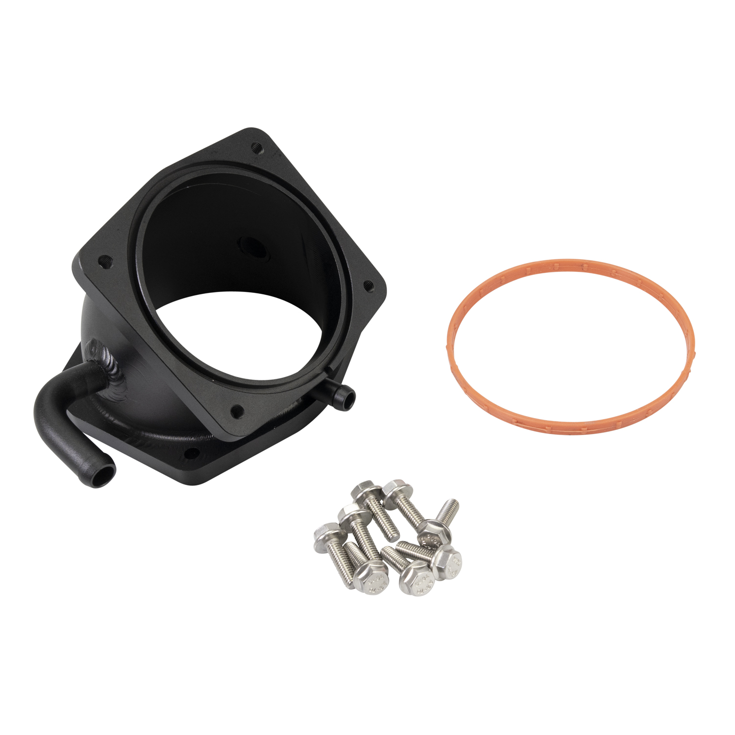 Edelbrock 74832 Stock Placement Adaptor - Godzilla 7.3L Ford Intake Manifold