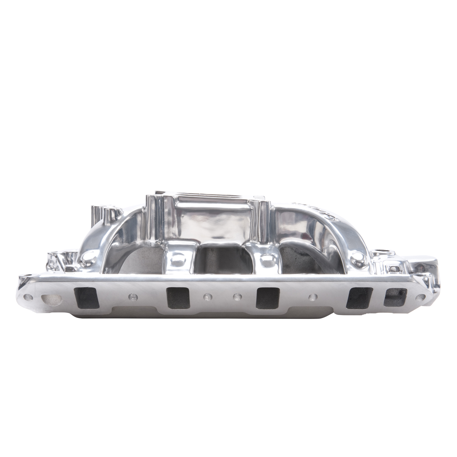 Edelbrock 75811 RPM Air-Gap Small Block Ford Polished Intake Manifold