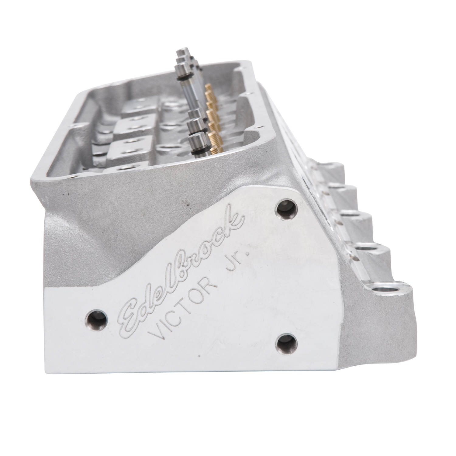 Edelbrock 77169 Victor Jr Small-Block Ford Bare Cylinder Head