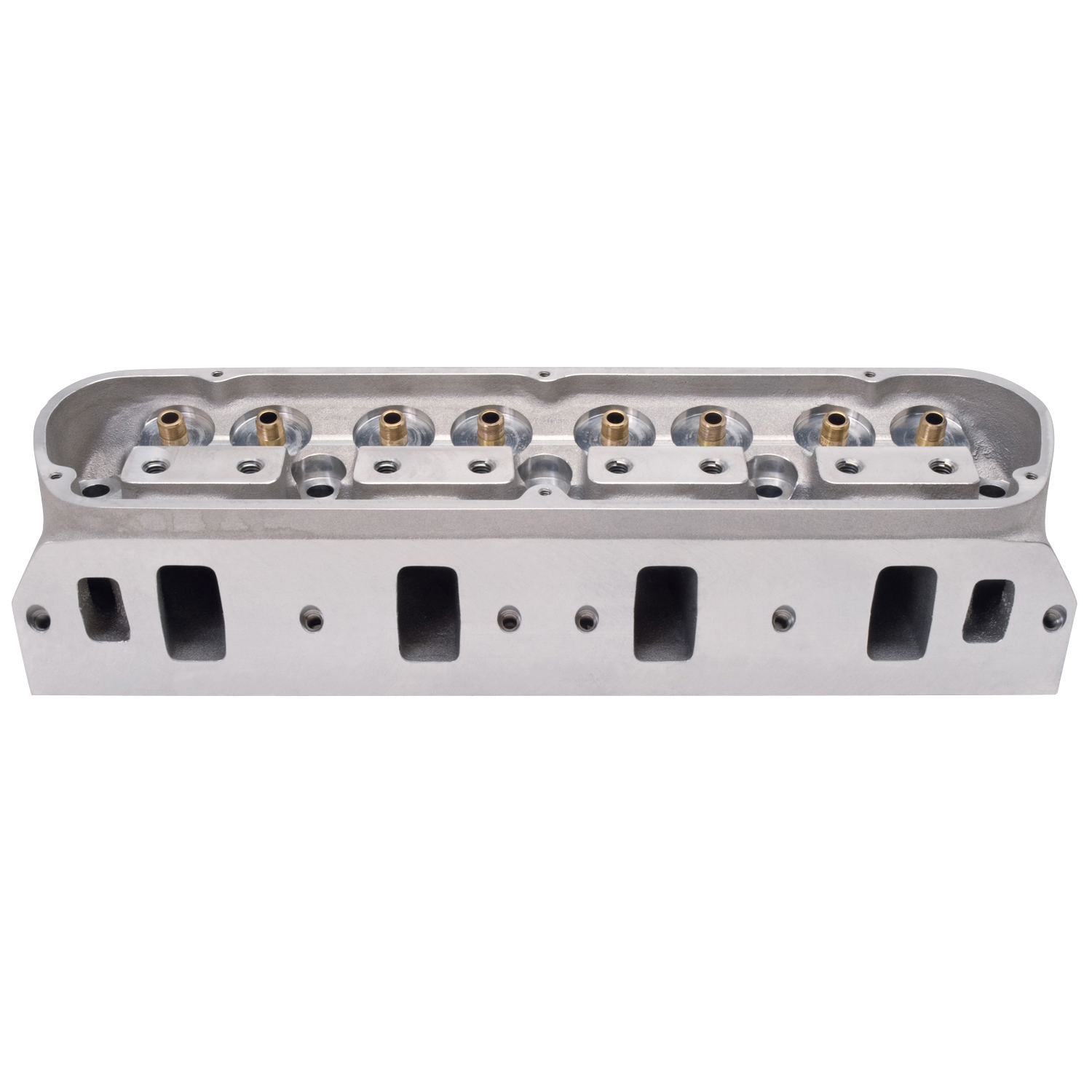 Edelbrock 77219 Victor Jr Small-Block Ford Cylinder Head Bare