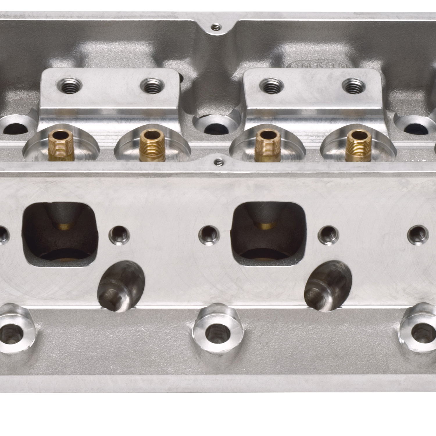 Edelbrock 77219 Victor Jr Small-Block Ford Cylinder Head Bare