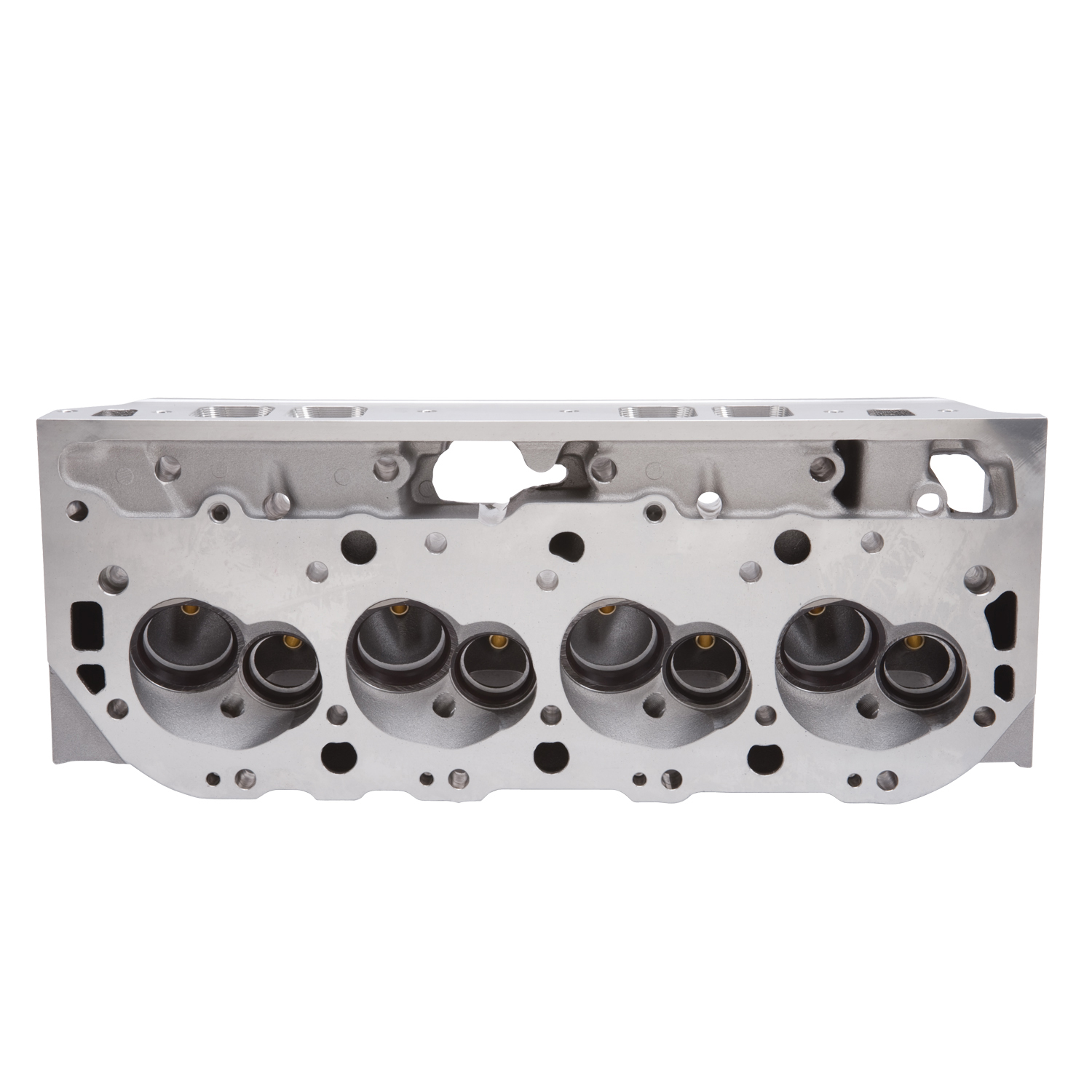 Edelbrock 77419 Victor Big-Block Chevy Cylinder Head Bare