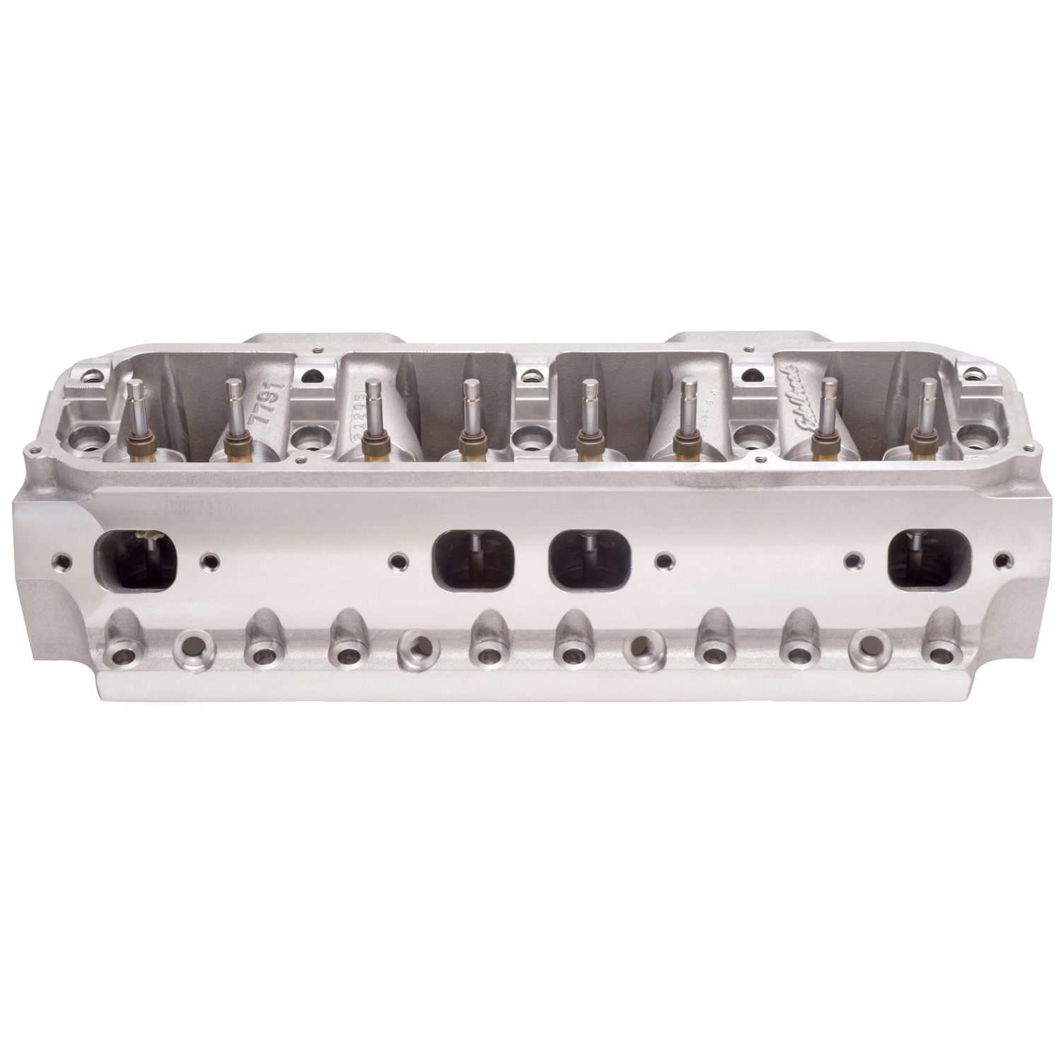 Edelbrock 77929 Victor RB/ B Big-Block Chrysler Cylinder Head W/ Valves