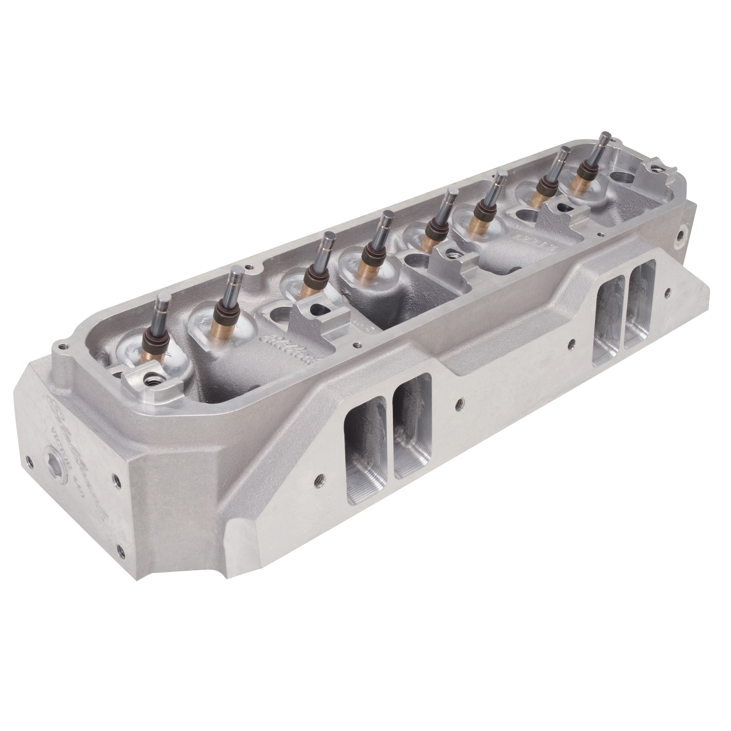 Edelbrock 77949 Victor RB/ B Big-Block Chrysler Max Wedge Cylinder Head W/ Valves