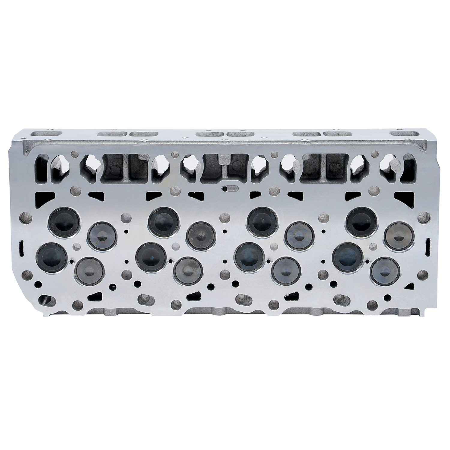 Edelbrock 79029 Cylinder Head Chevy 2001-2004 LB7 Duramax Diesel V8 6.6L Single Complete