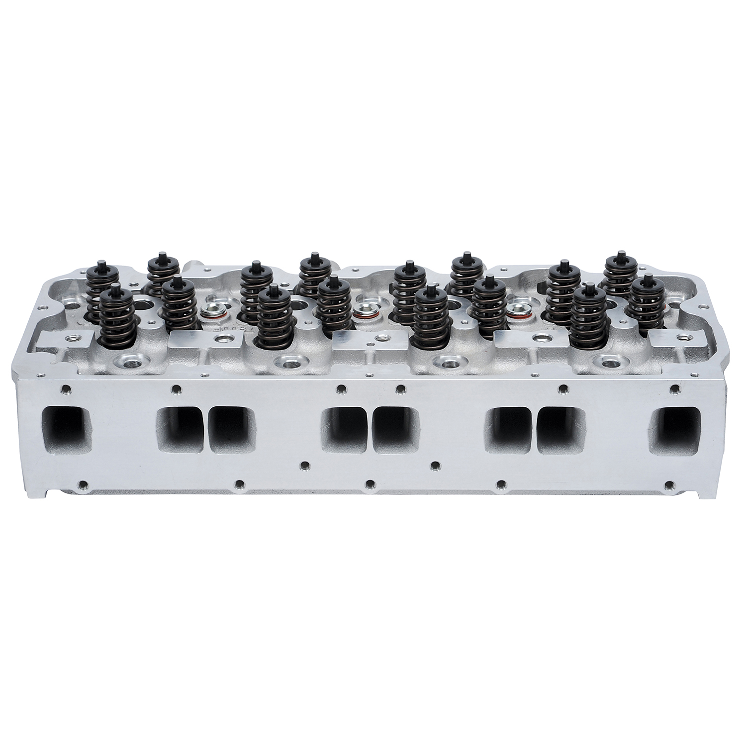 Edelbrock 79119 Cylinder Head Chevy 2011-2015 LML Duramax Diesel V8 6.6L Single Complete