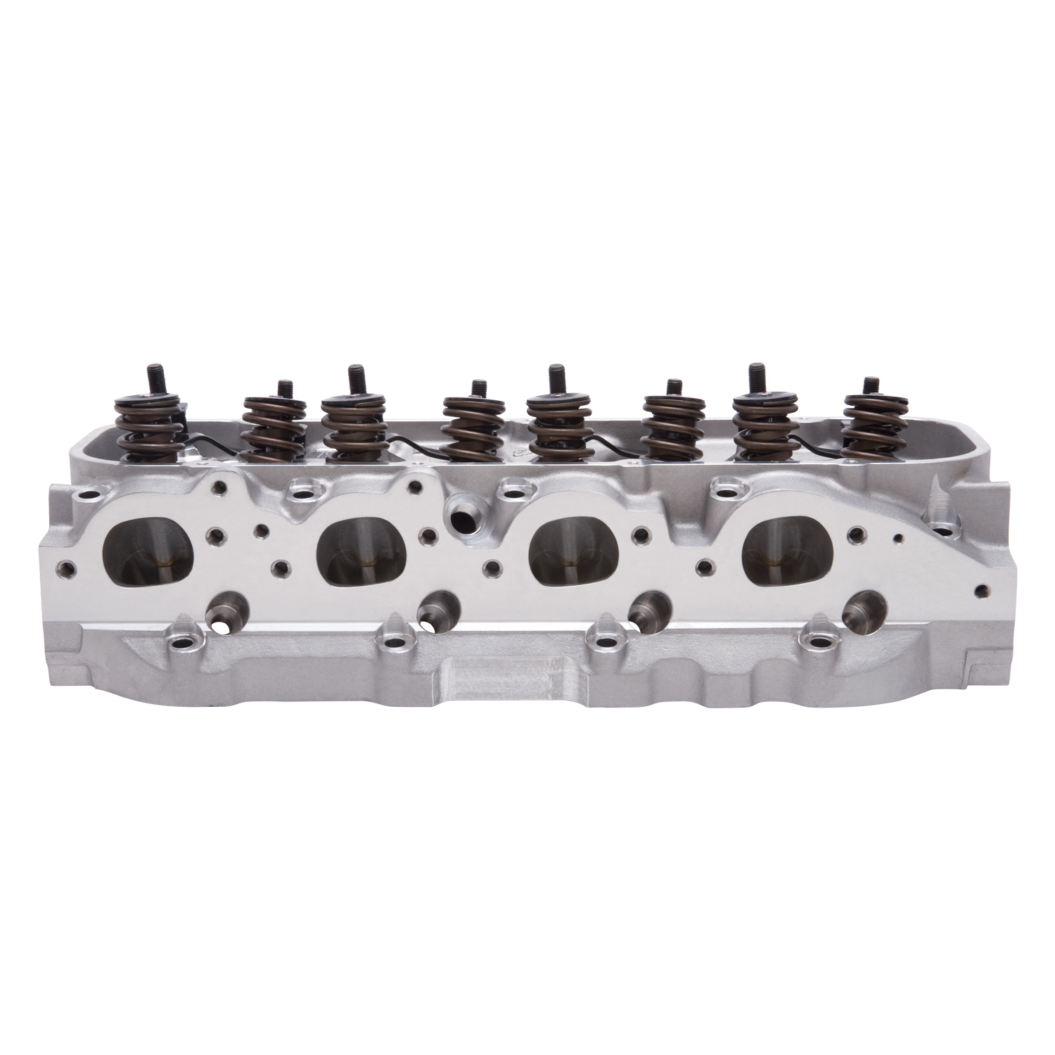 Edelbrock 79555 E-CNC Big-Block Chevy Rectangle Port Cylinder Head Hydraulic Roller