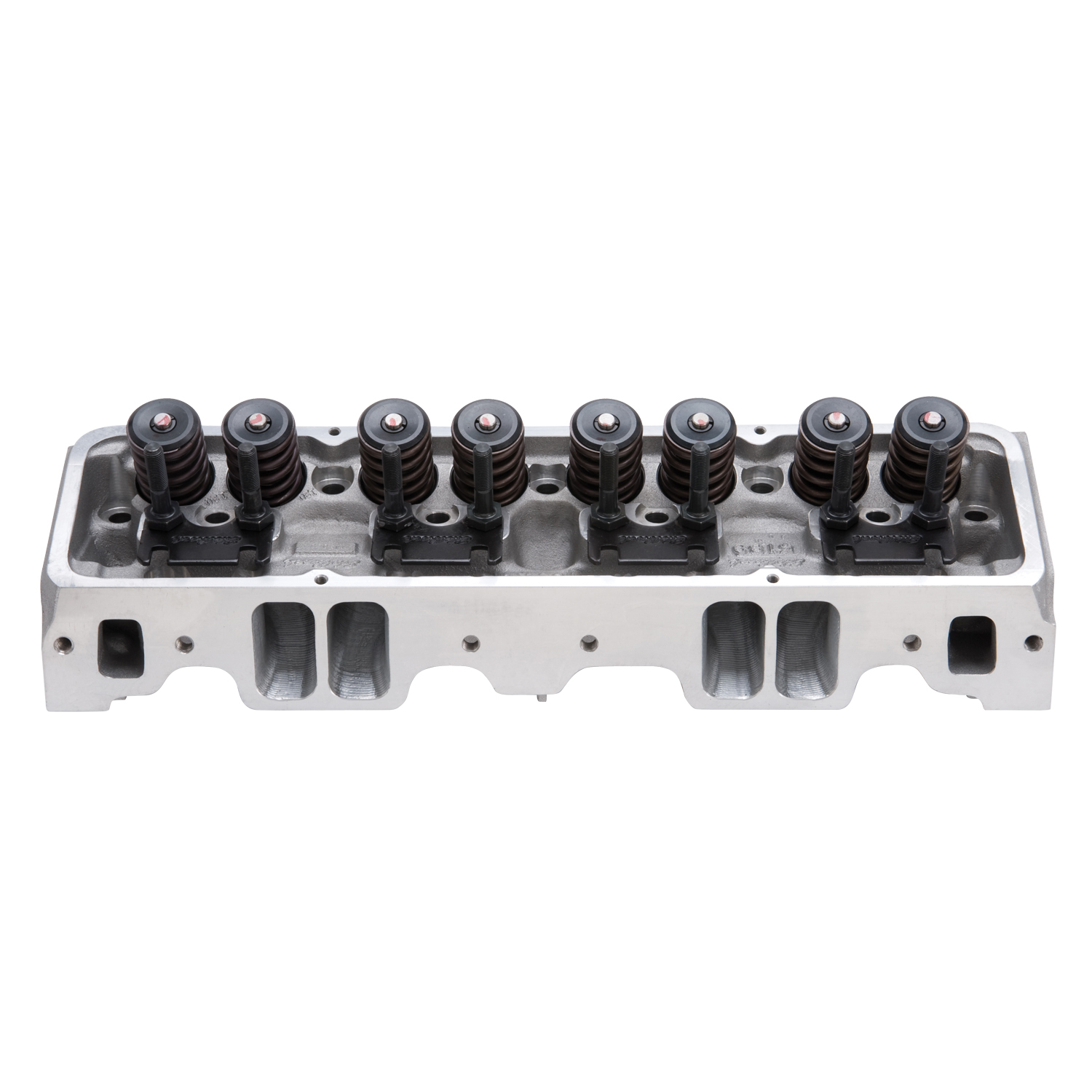 Edelbrock 79895 E-CNC Small-Block Chevy 64cc Cylinder Head Hydraulic Roller Camshaft