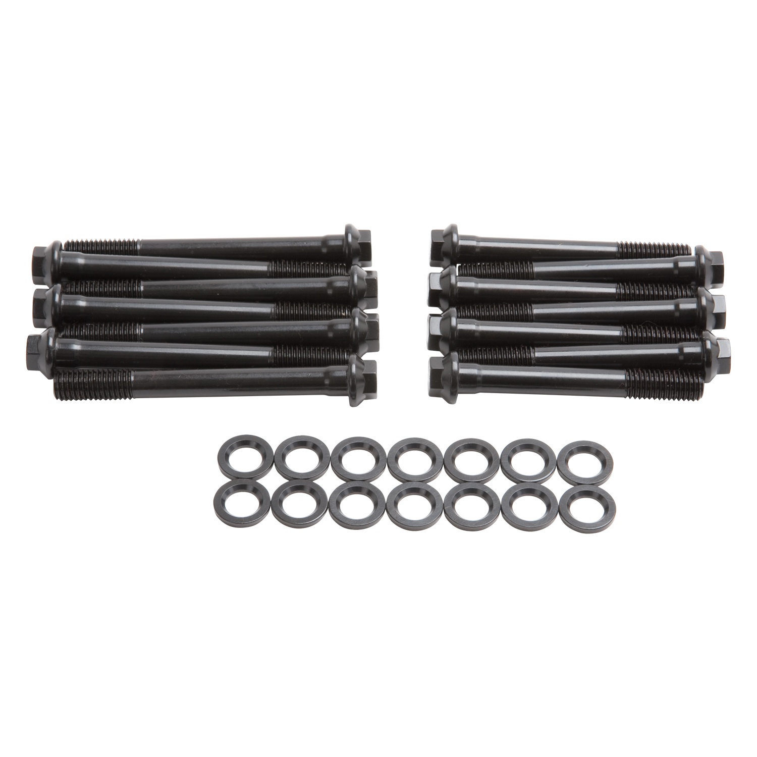 Edelbrock 85332 Edelbrock E-Series Cylinder Head Bolt Kit #85332 For Jeep 4.0L Inline Six Engine
