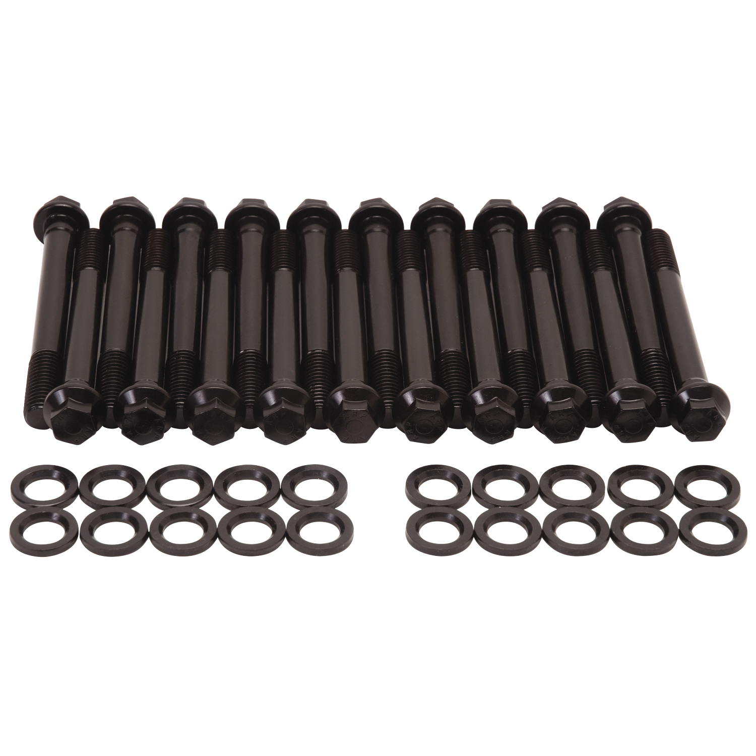 Edelbrock 85602 Edelbrock E-Series Cylinder Head Bolt Kit #85602 For Ford 351C Engines