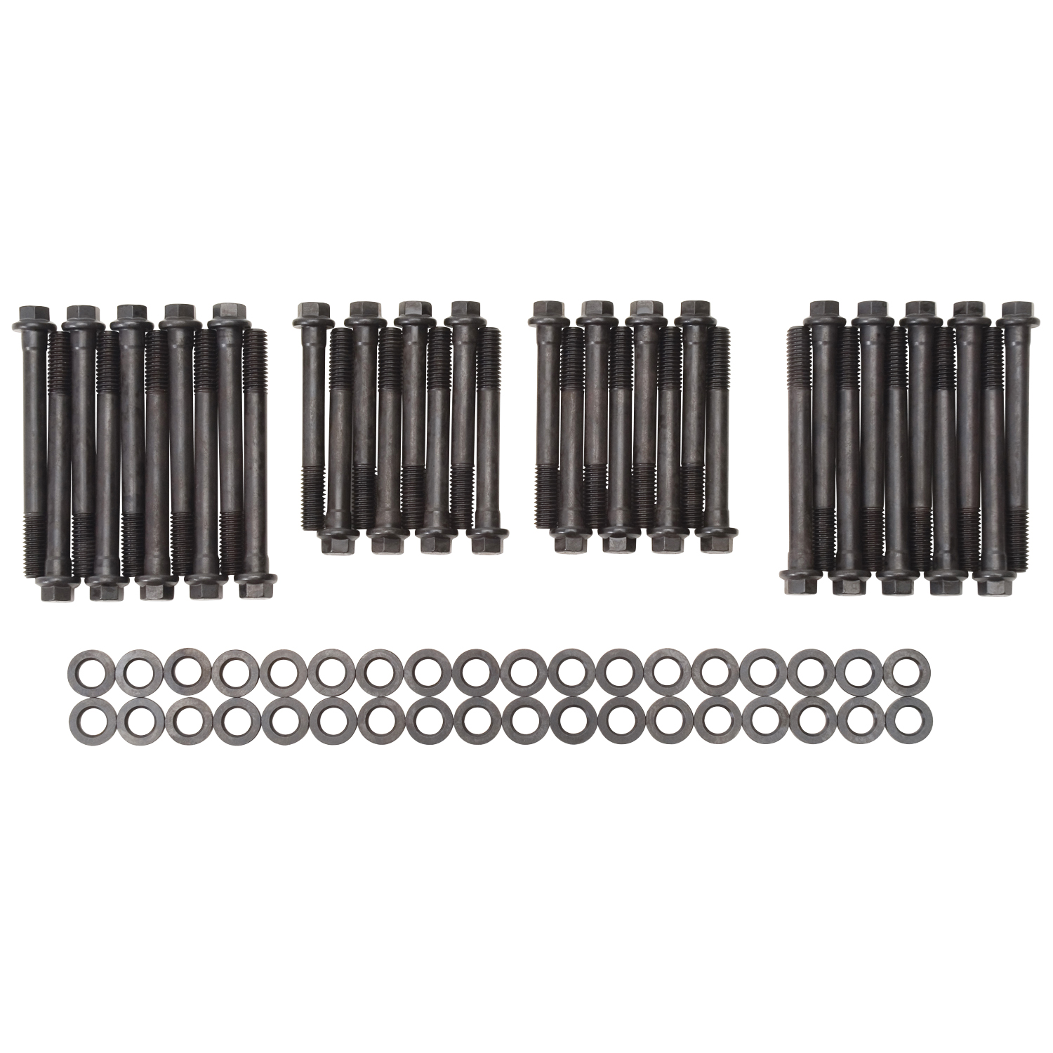 Edelbrock 85812 Edelbrock E-Series Cylinder Head Bolt Kit #85812 For Chevy 348/409 Engines