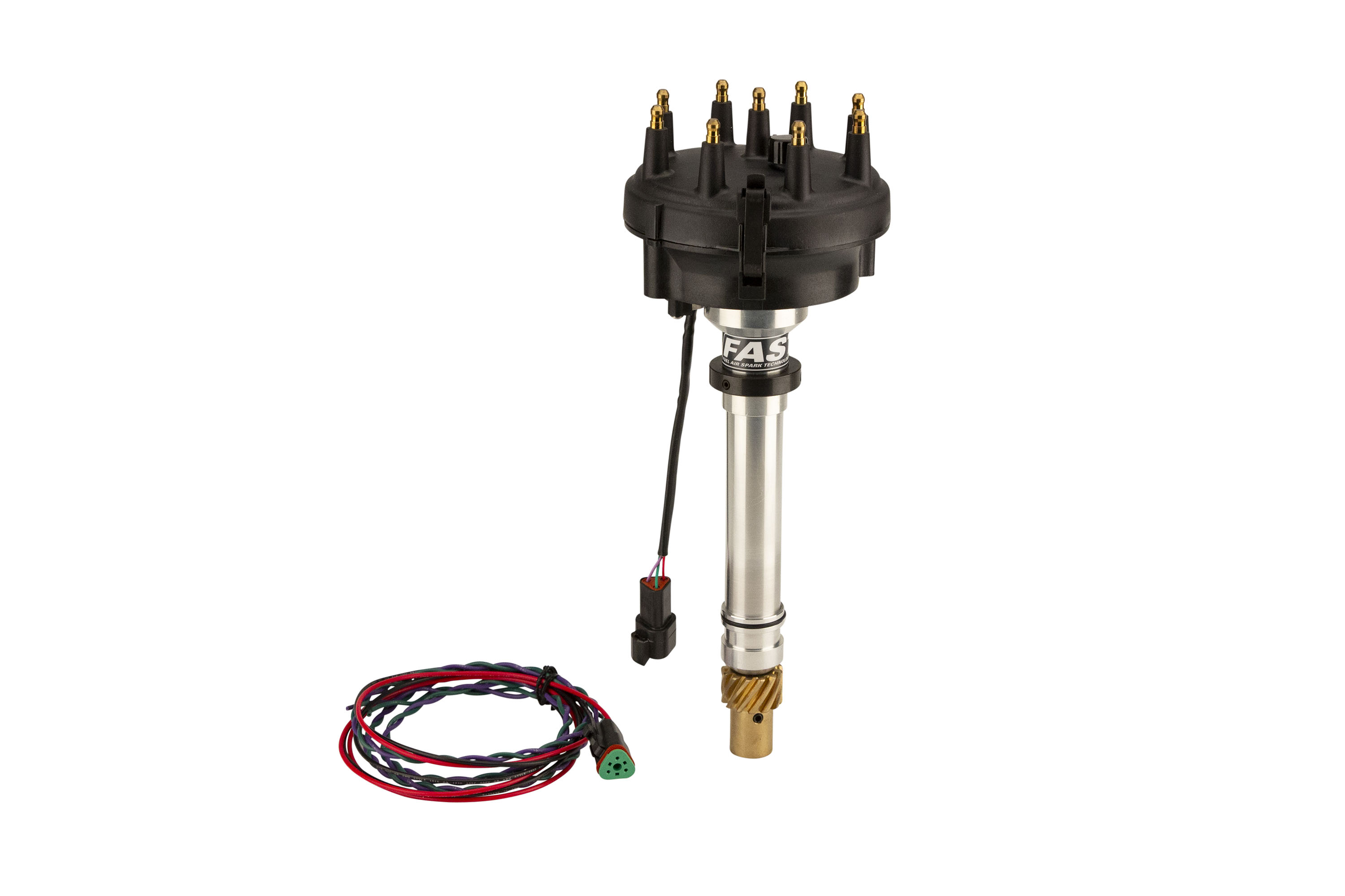 FAST 1000-1510EFI XDi Race EFI Distributor For Chevrolet Small Block And Big Block W/ LargeCap