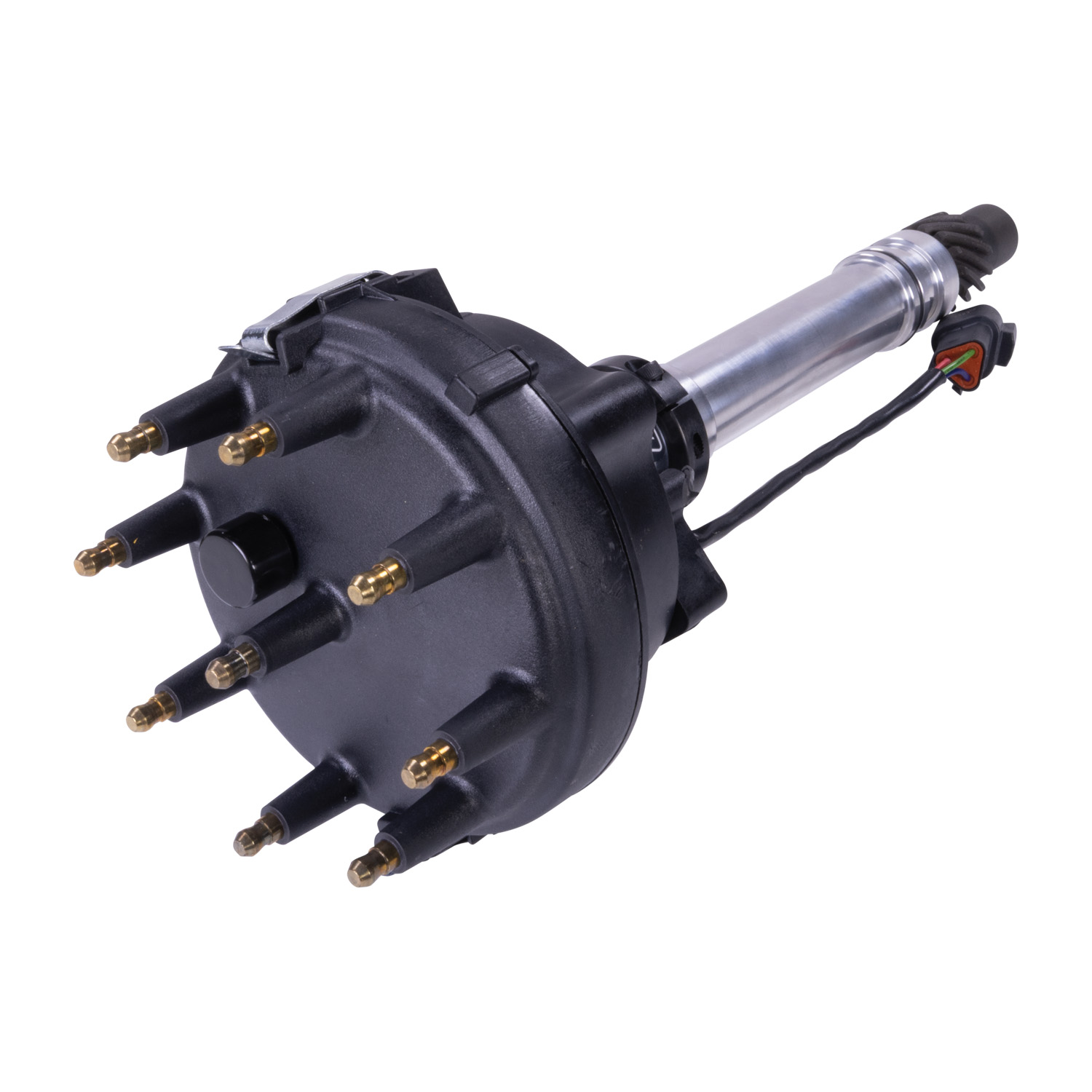 FAST 1000-1510 XDi Sportsman Large Cap Distributor For Small And Big Block Chevrolet