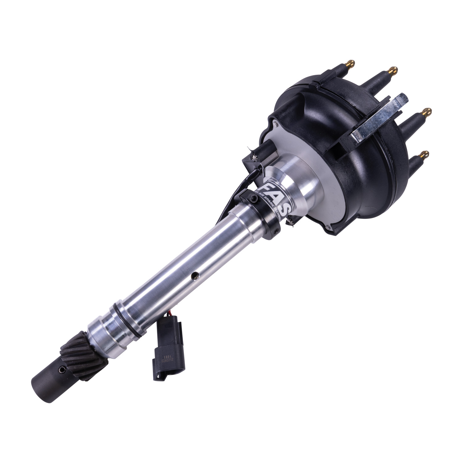 FAST 1000-1510 XDi Sportsman Large Cap Distributor For Small And Big Block Chevrolet
