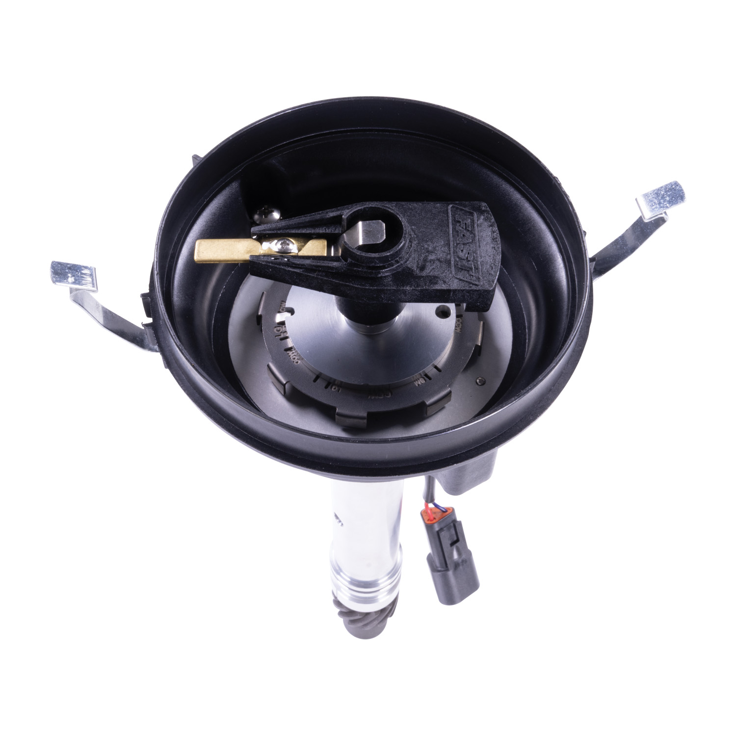 FAST 1000-1510 XDi Sportsman Large Cap Distributor For Small And Big Block Chevrolet