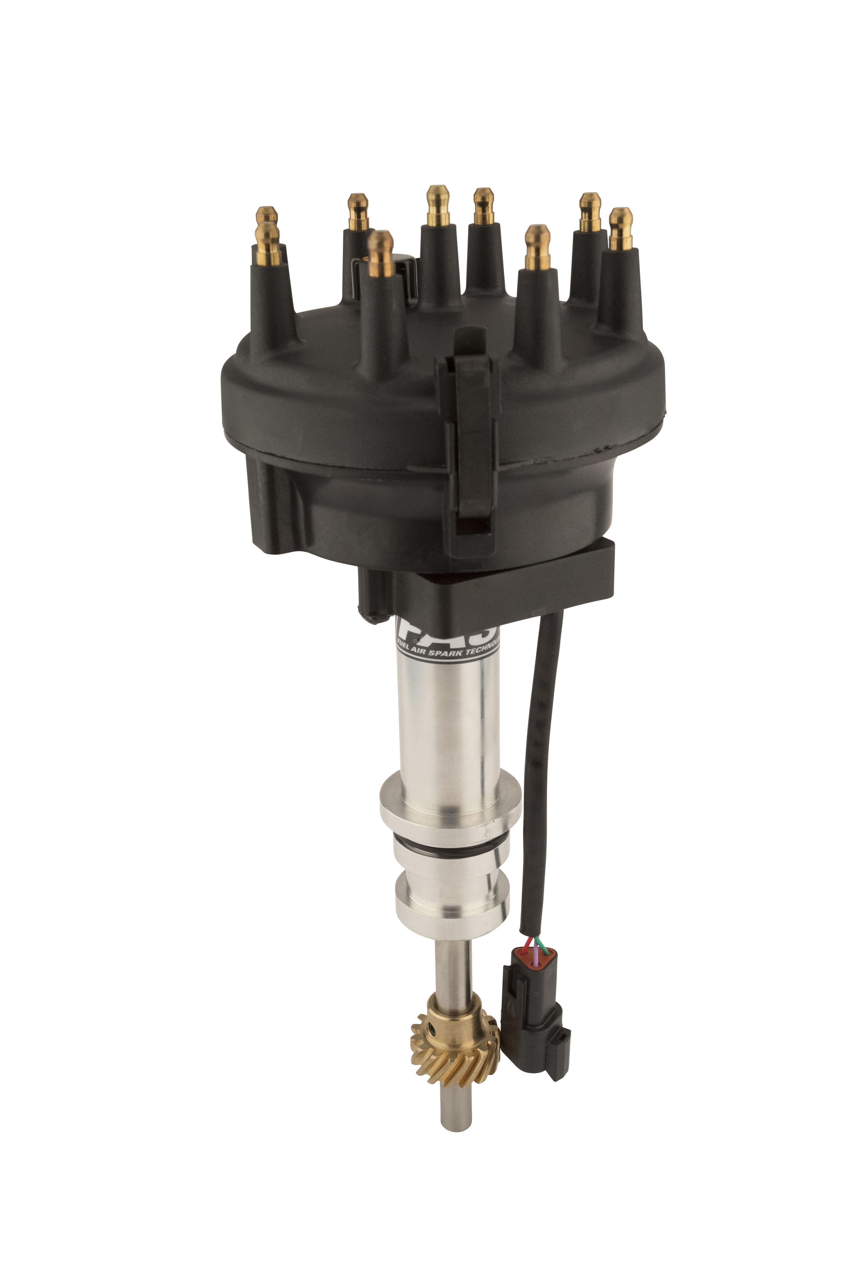 FAST 1000-1610EFI XDi Race EFI Distributor For Ford Small Block W/ Large Cap
