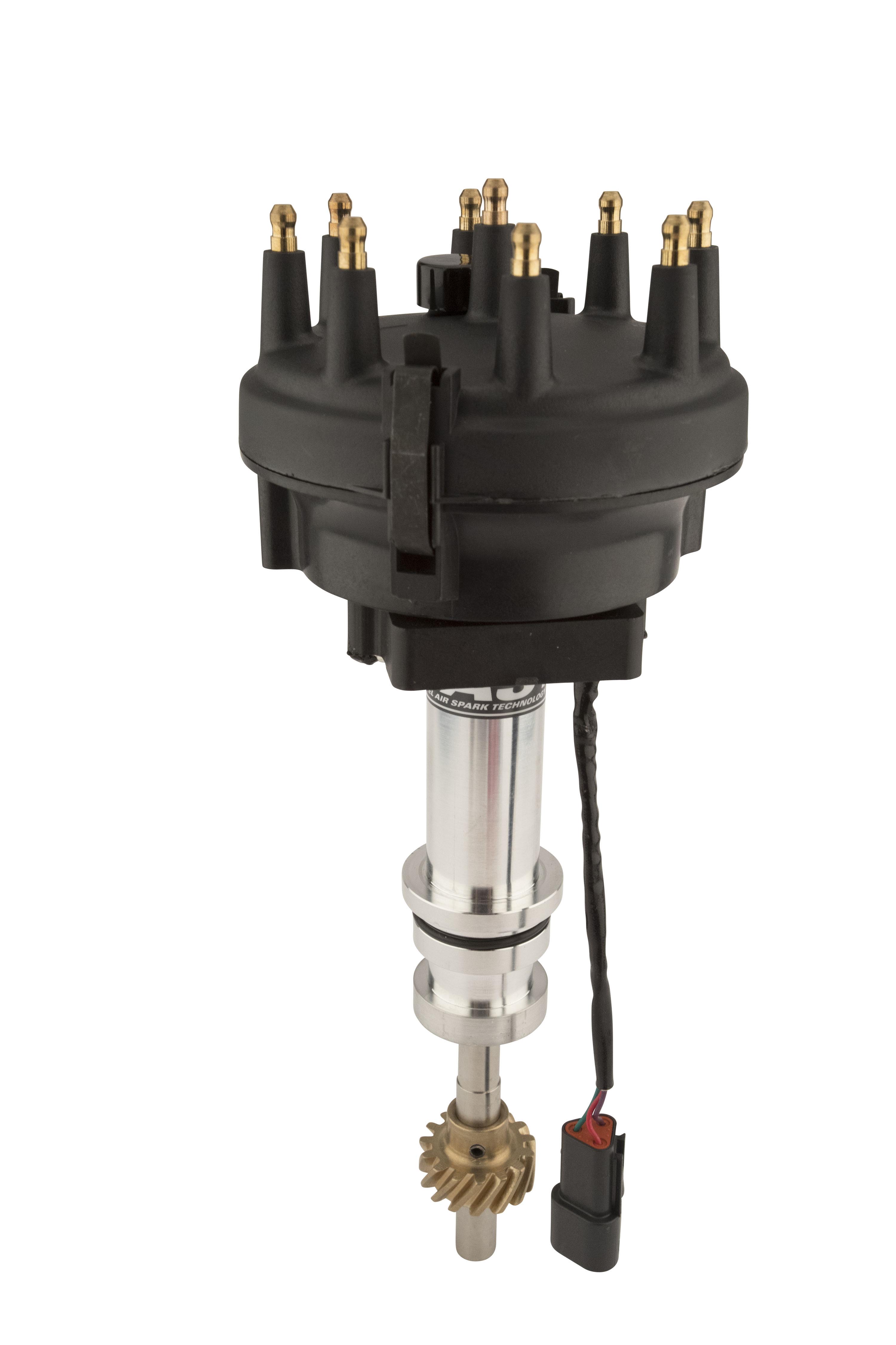 FAST 1000-1614B XDi Sportsman Large Cap Distributor For Ford 351C, 429, 460 W/ Bronze Gear