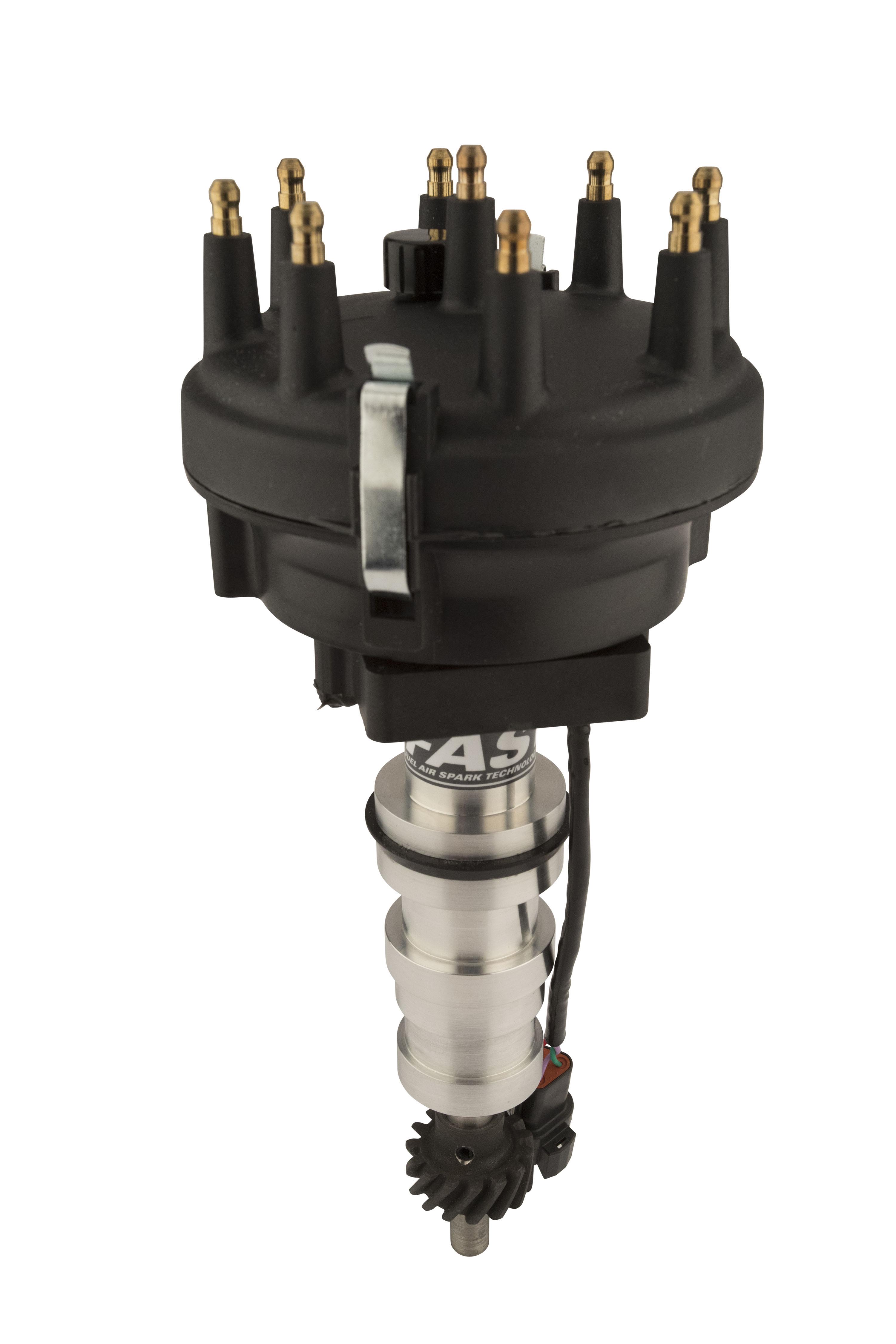 FAST 1000-1616 XDi Sportsman Large Cap Distributor For Ford FE