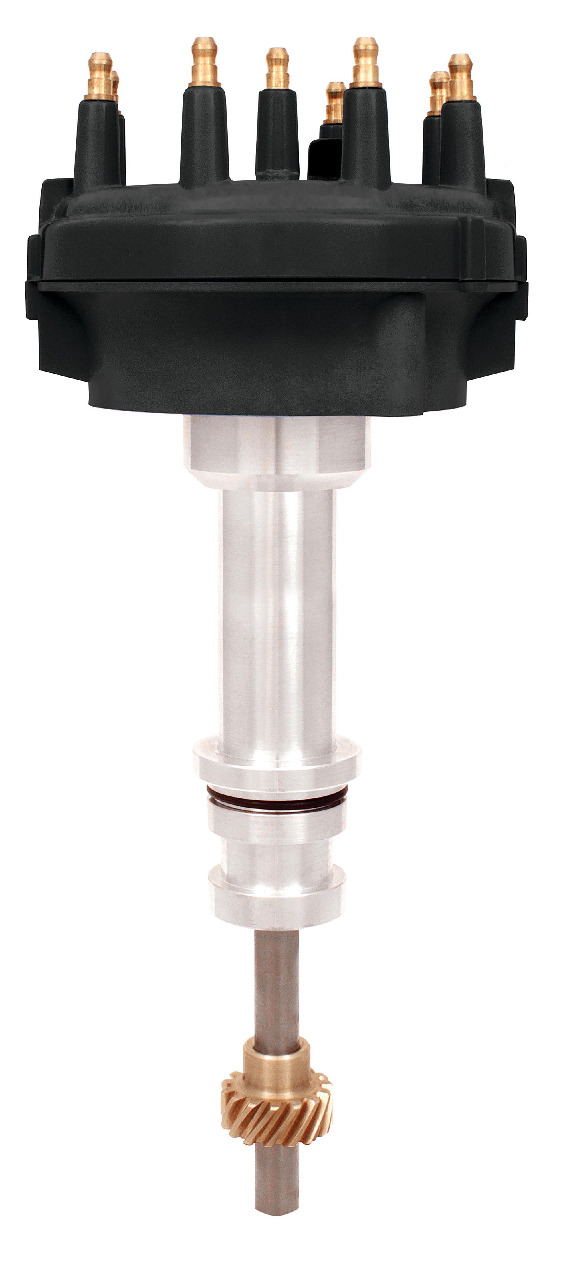 FAST 1000-1624 XDi Crank Trigger Distributor For Ford 351C, 429-460