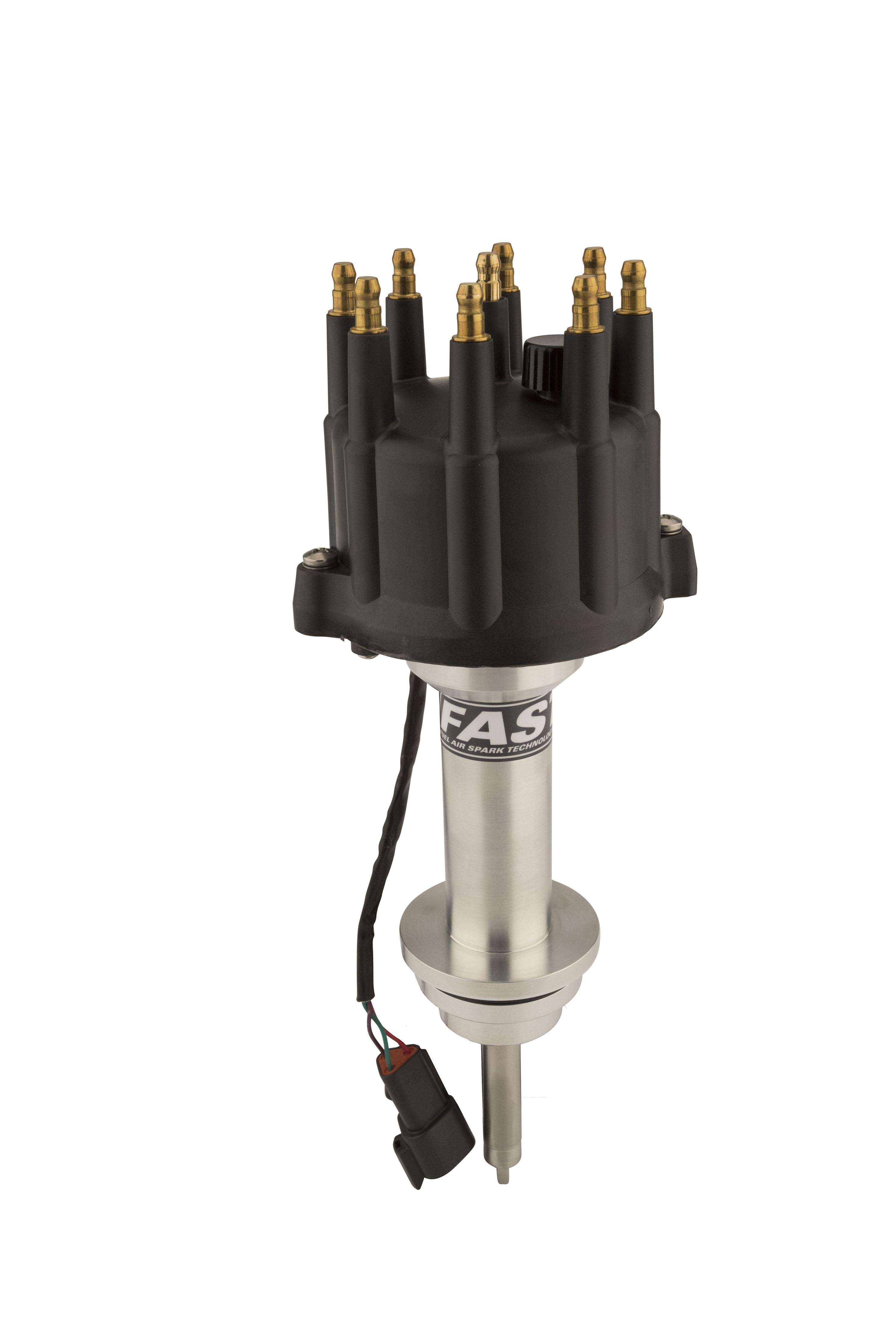 FAST 1000-1812EFI XDi Race EFI Distributor For Chrysler B 383-400 W/ Small Cap